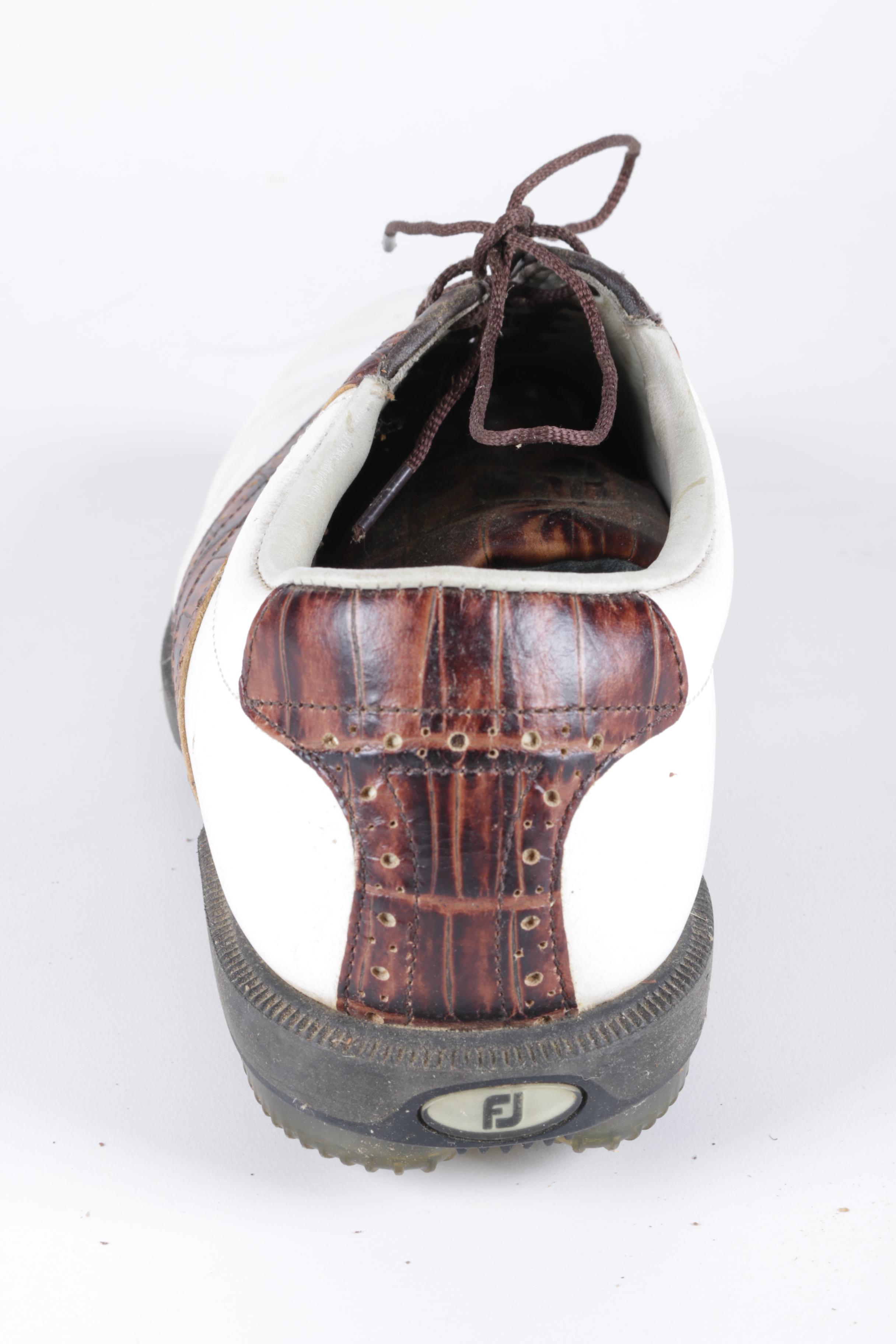 FootJoy and Rockport Men's Size 11 Golf Shoes