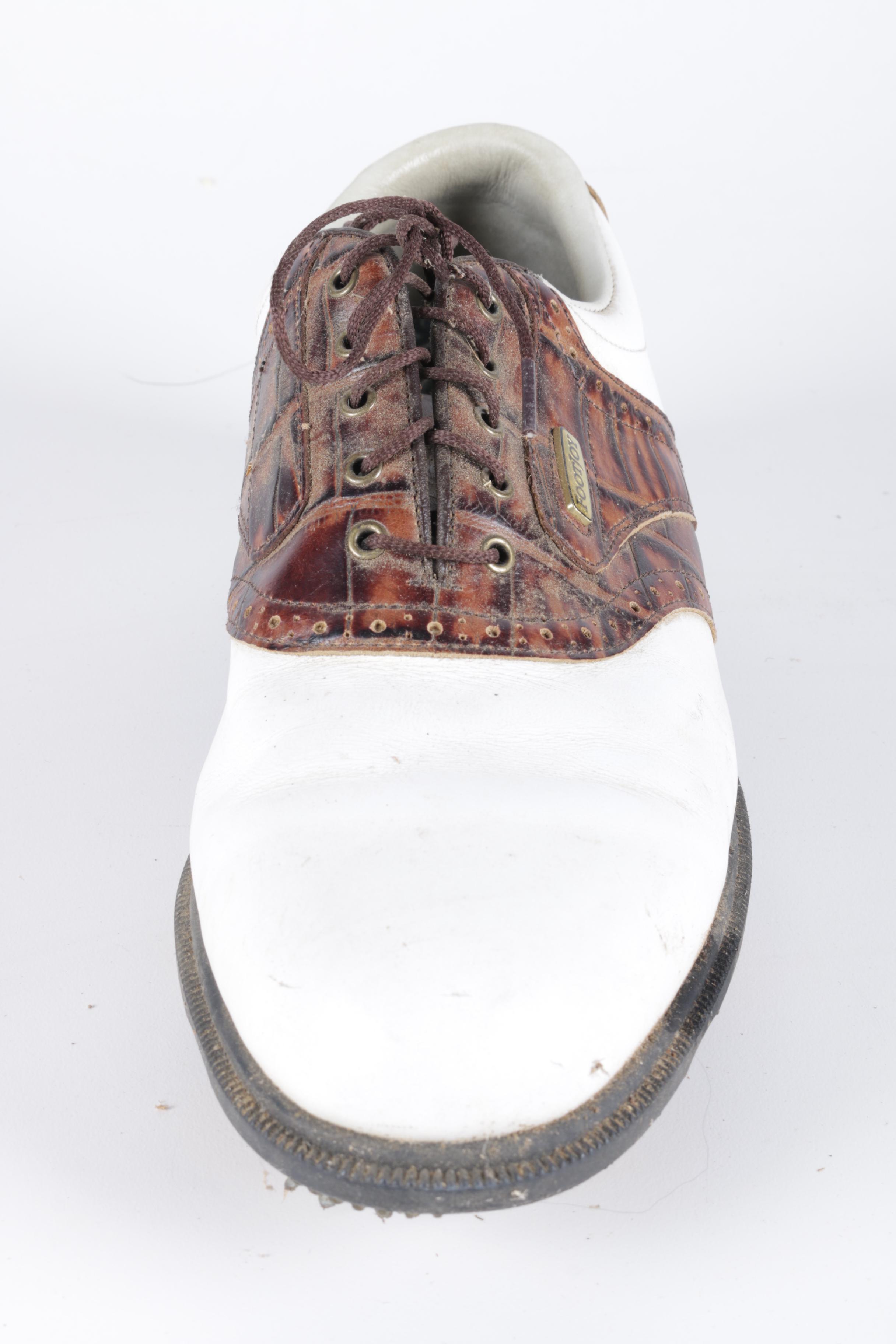 FootJoy and Rockport Men's Size 11 Golf Shoes