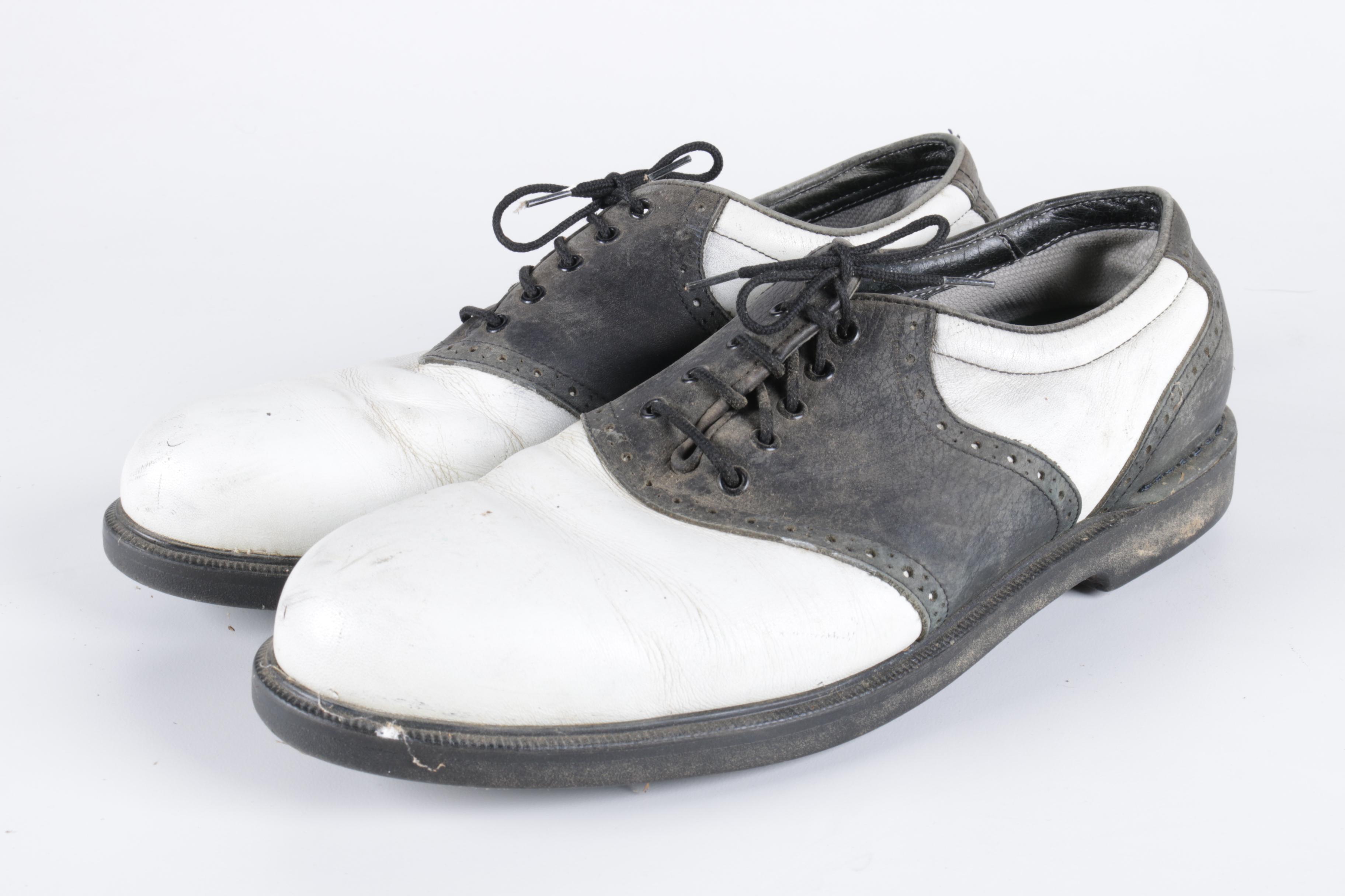 FootJoy and Rockport Men's Size 11 Golf Shoes