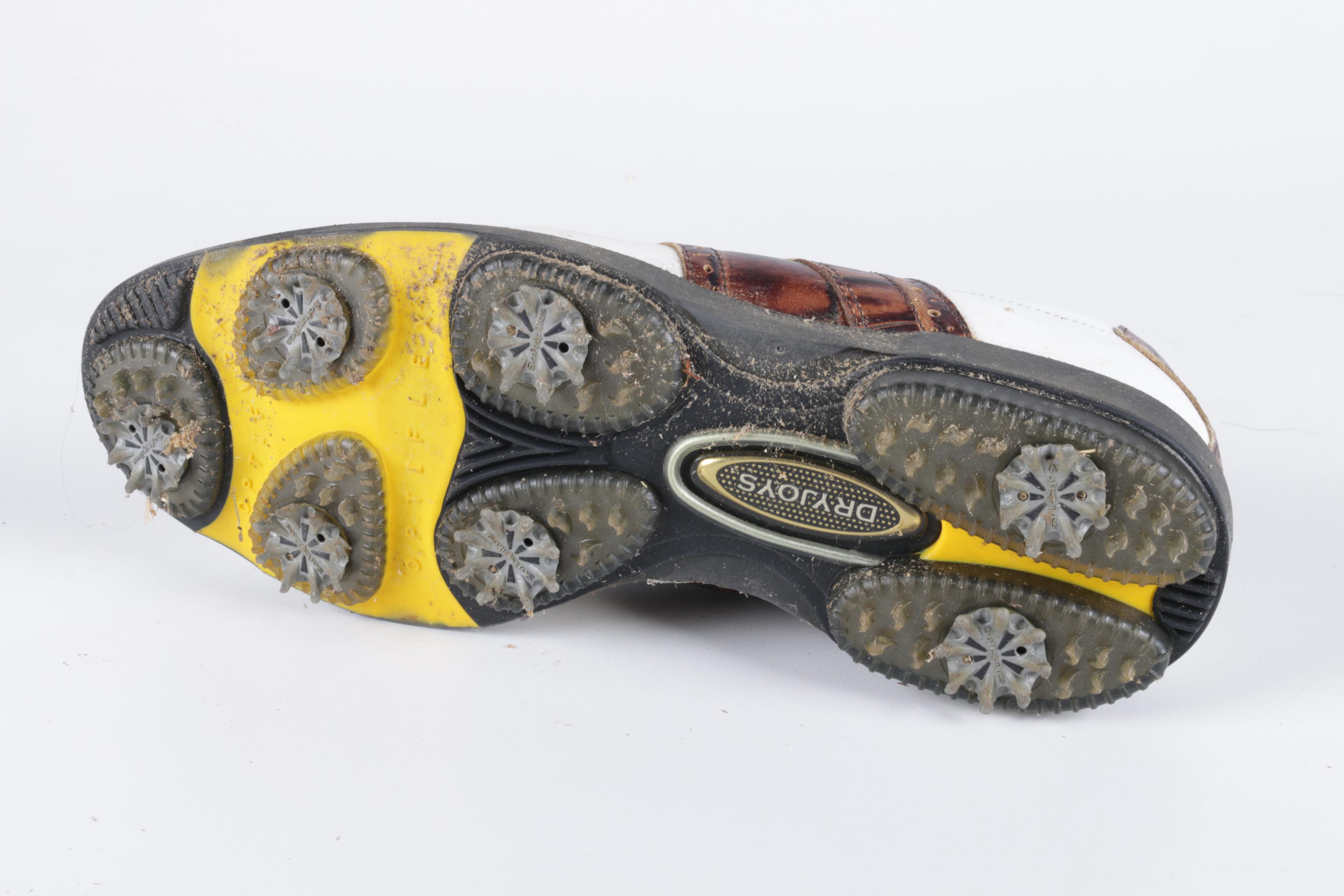 FootJoy and Rockport Men's Size 11 Golf Shoes