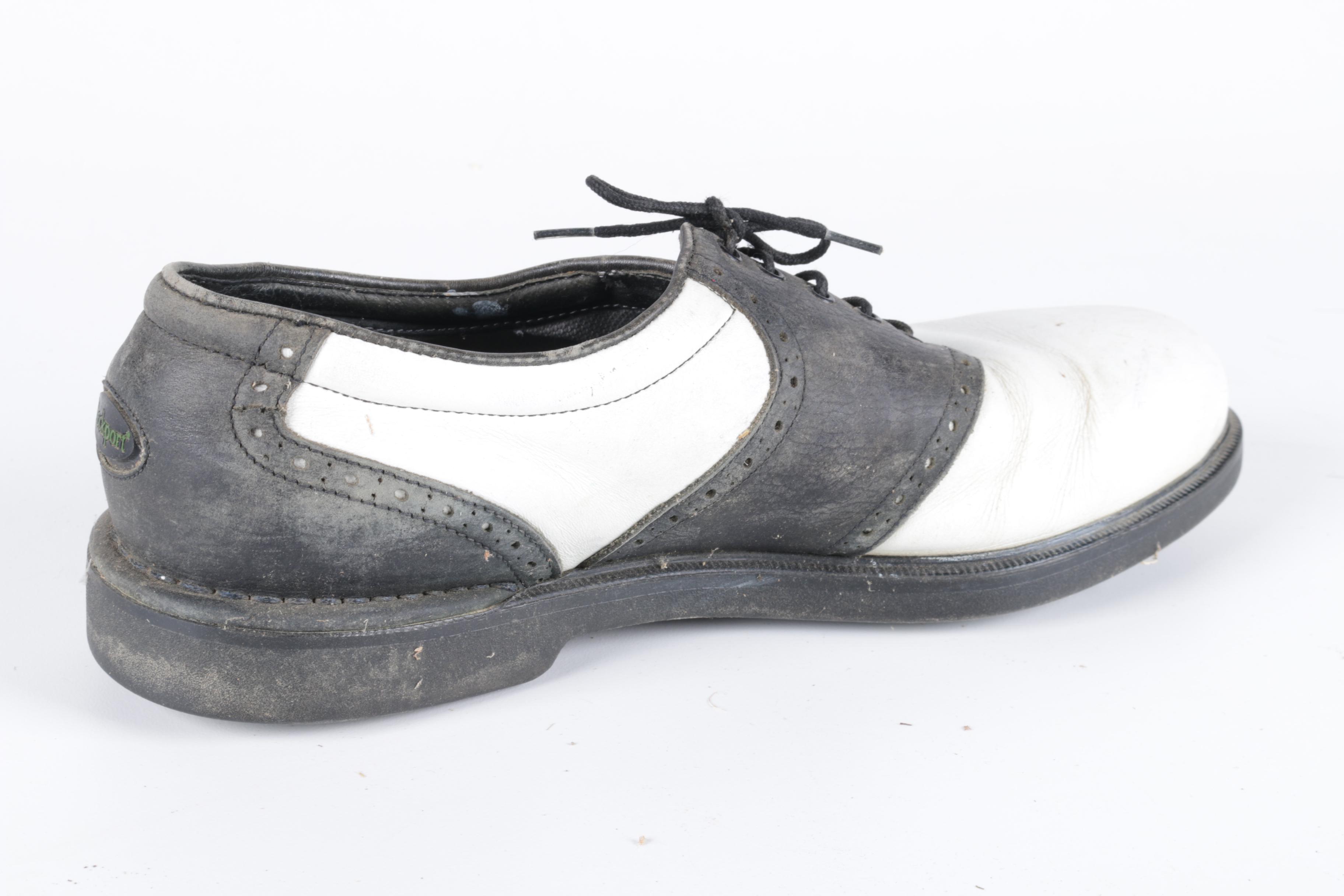 FootJoy and Rockport Men's Size 11 Golf Shoes