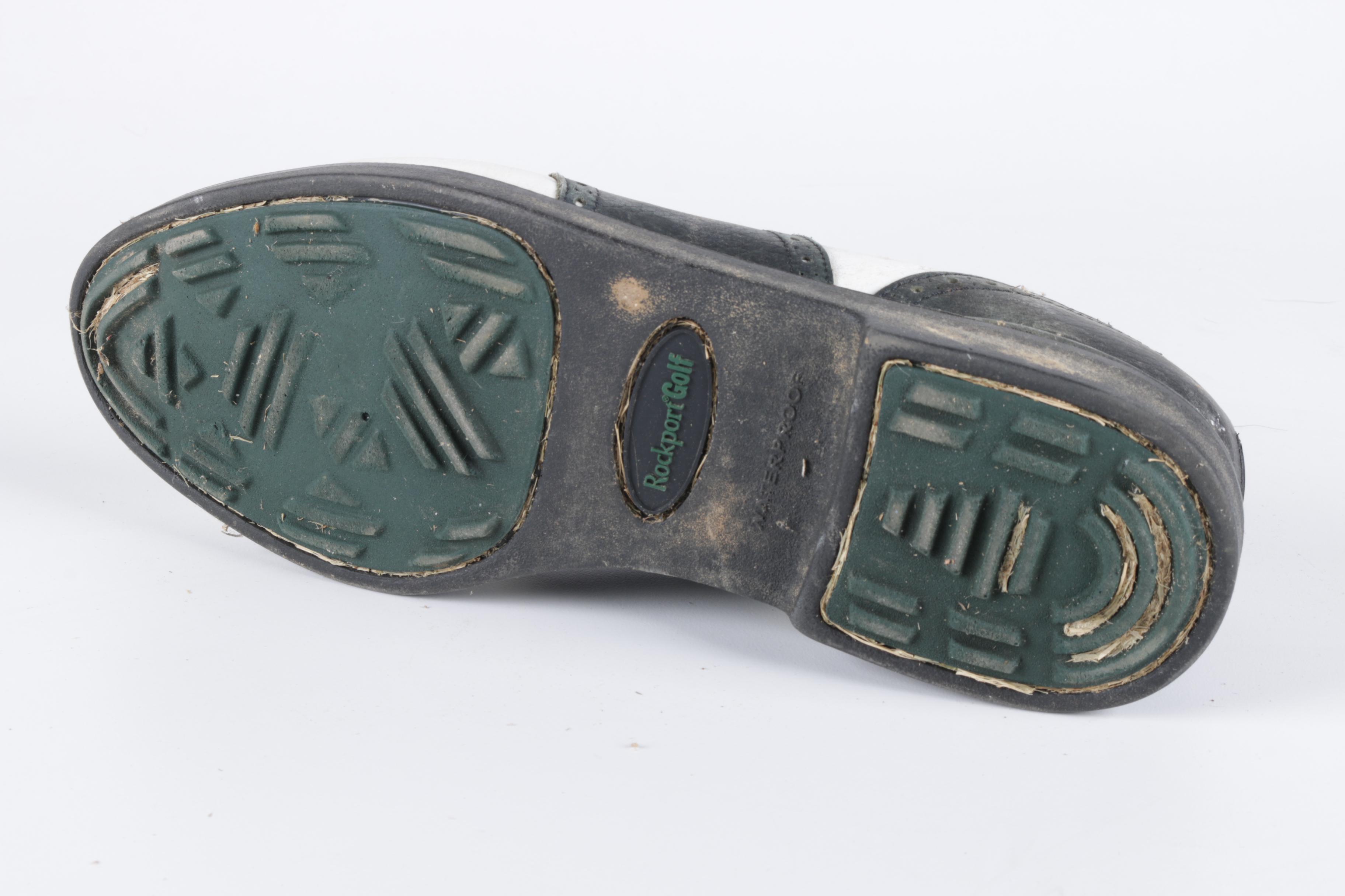 FootJoy and Rockport Men's Size 11 Golf Shoes