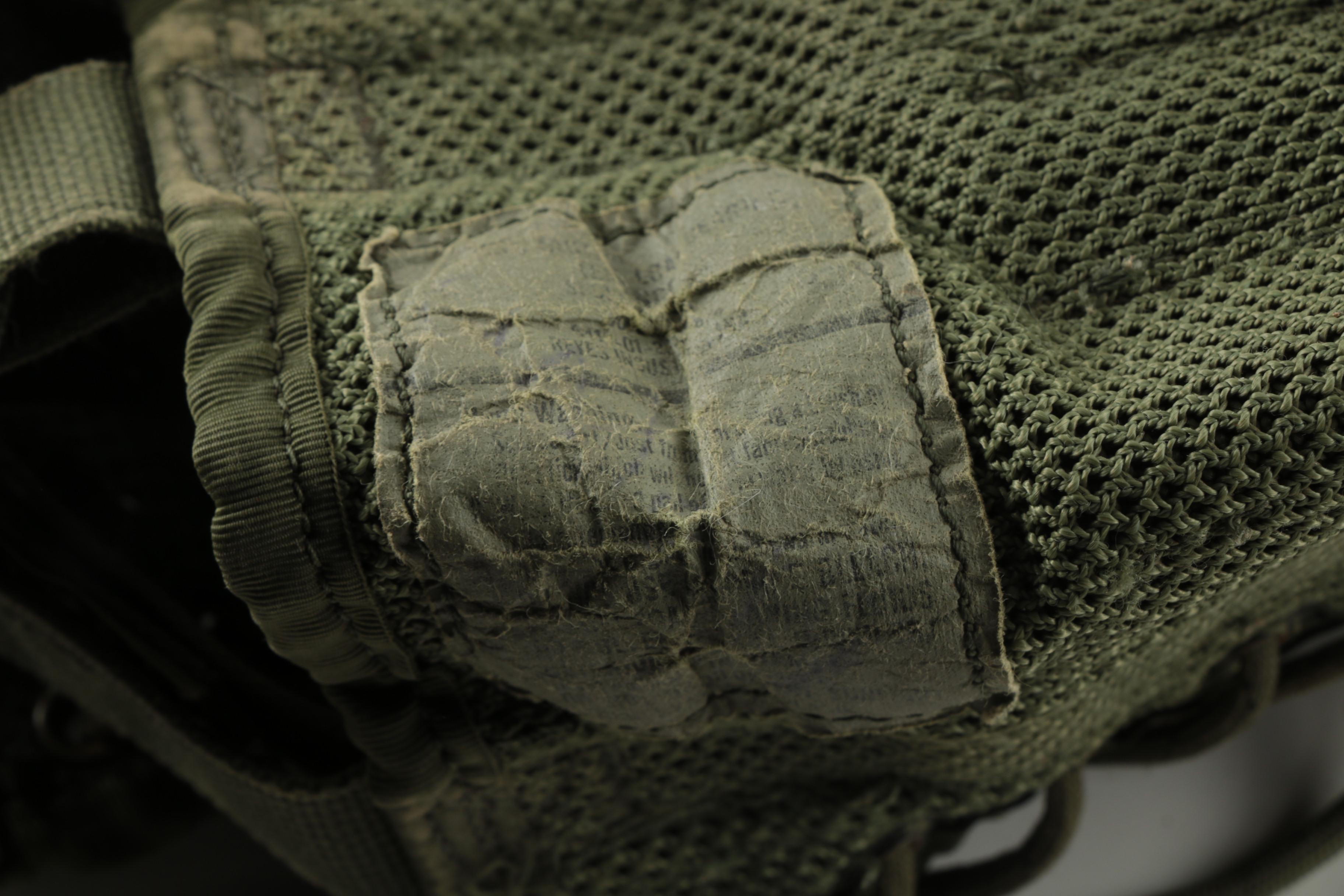 Collection of Four Military Style Vests