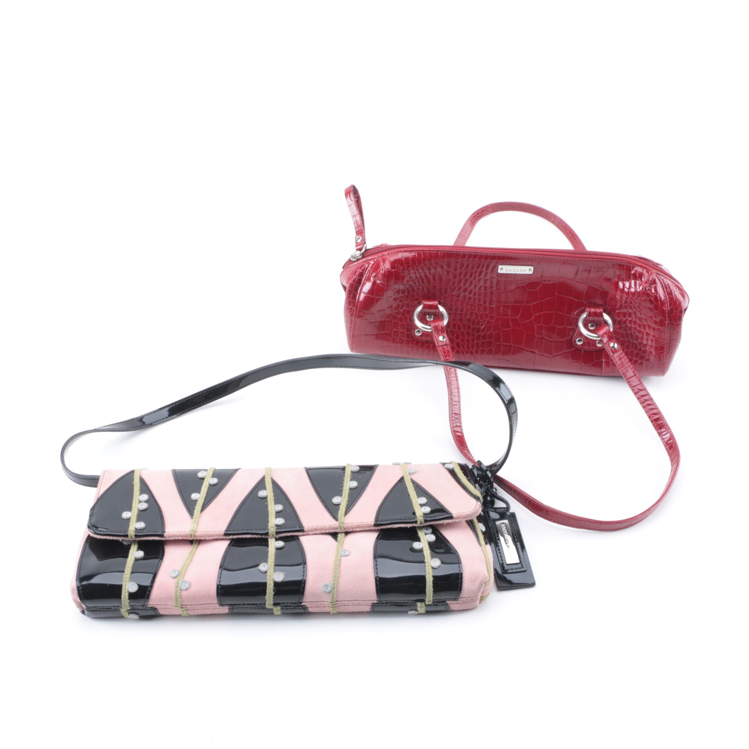 Lauren Ralph Lauren and Antonio Melani Handbags