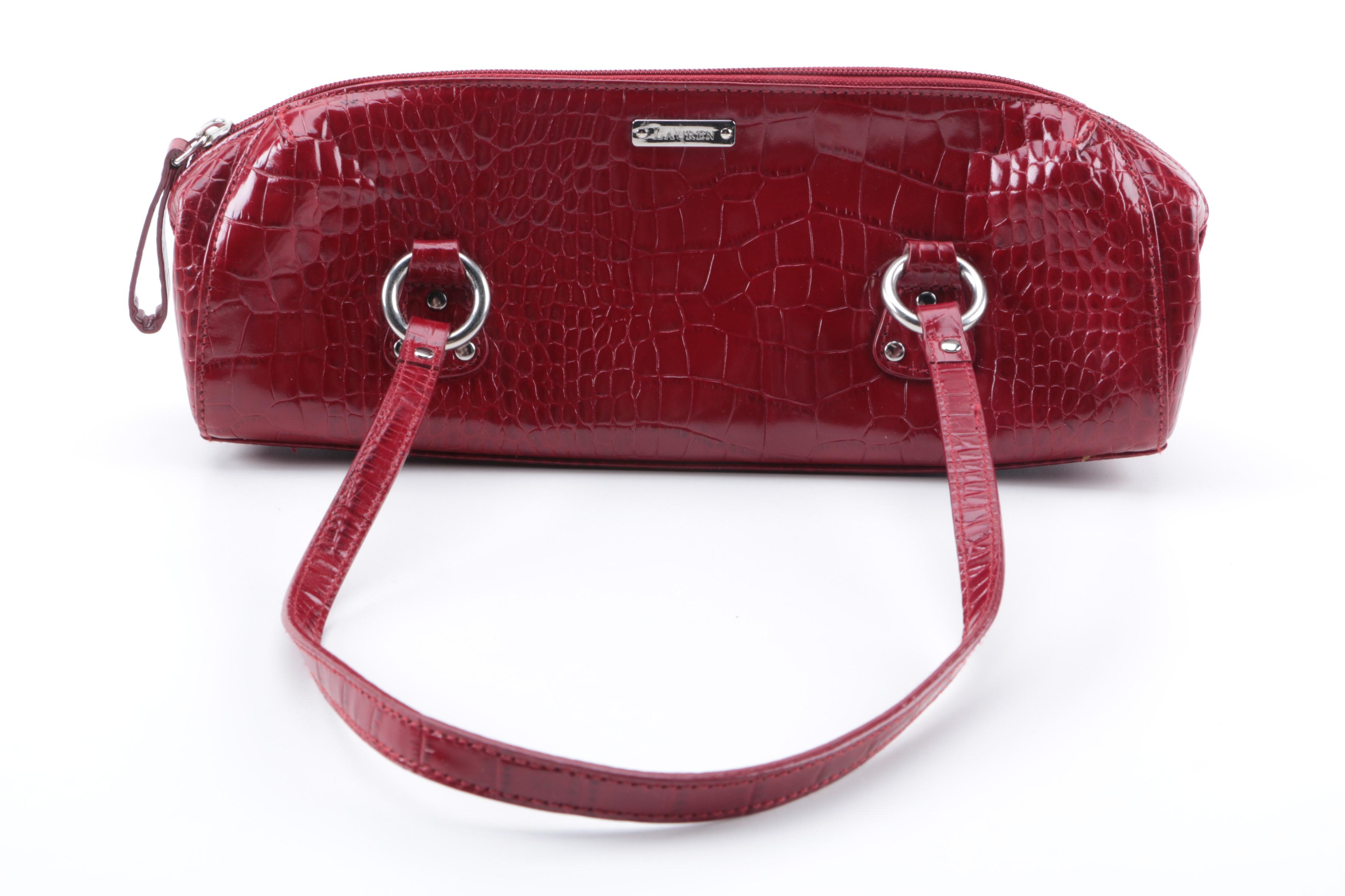 Lauren Ralph Lauren and Antonio Melani Handbags