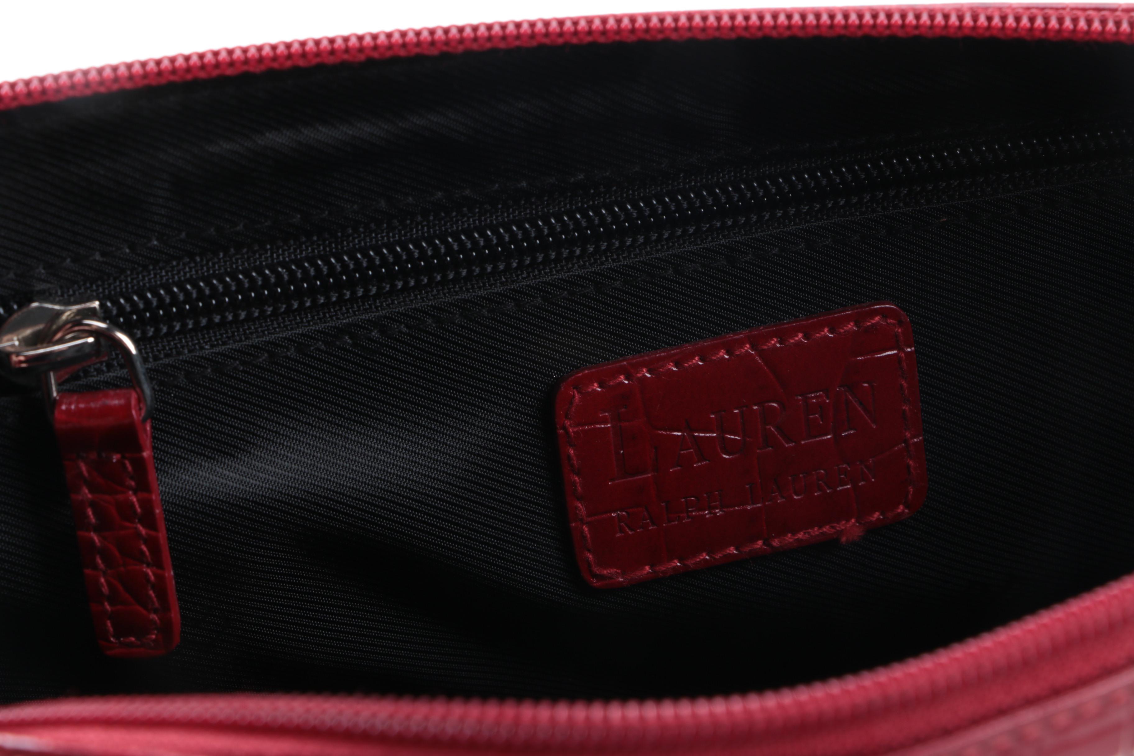 Lauren Ralph Lauren and Antonio Melani Handbags