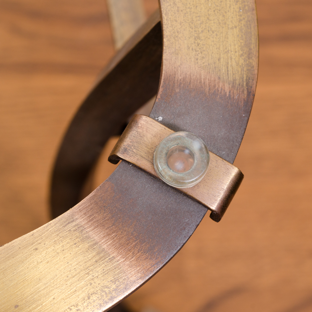 Glass Top Coffee Table