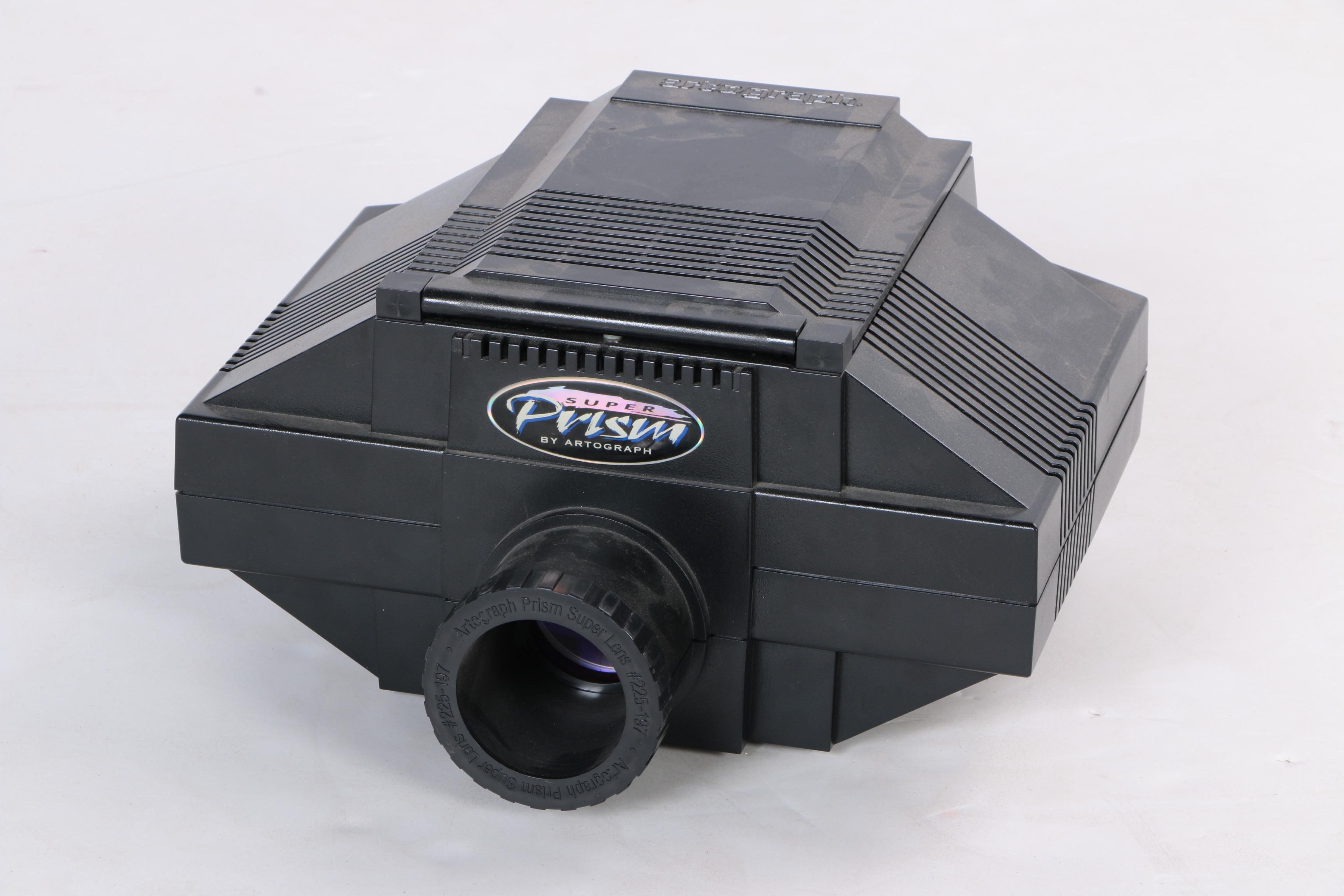 Artograph Super Prism Art Projector