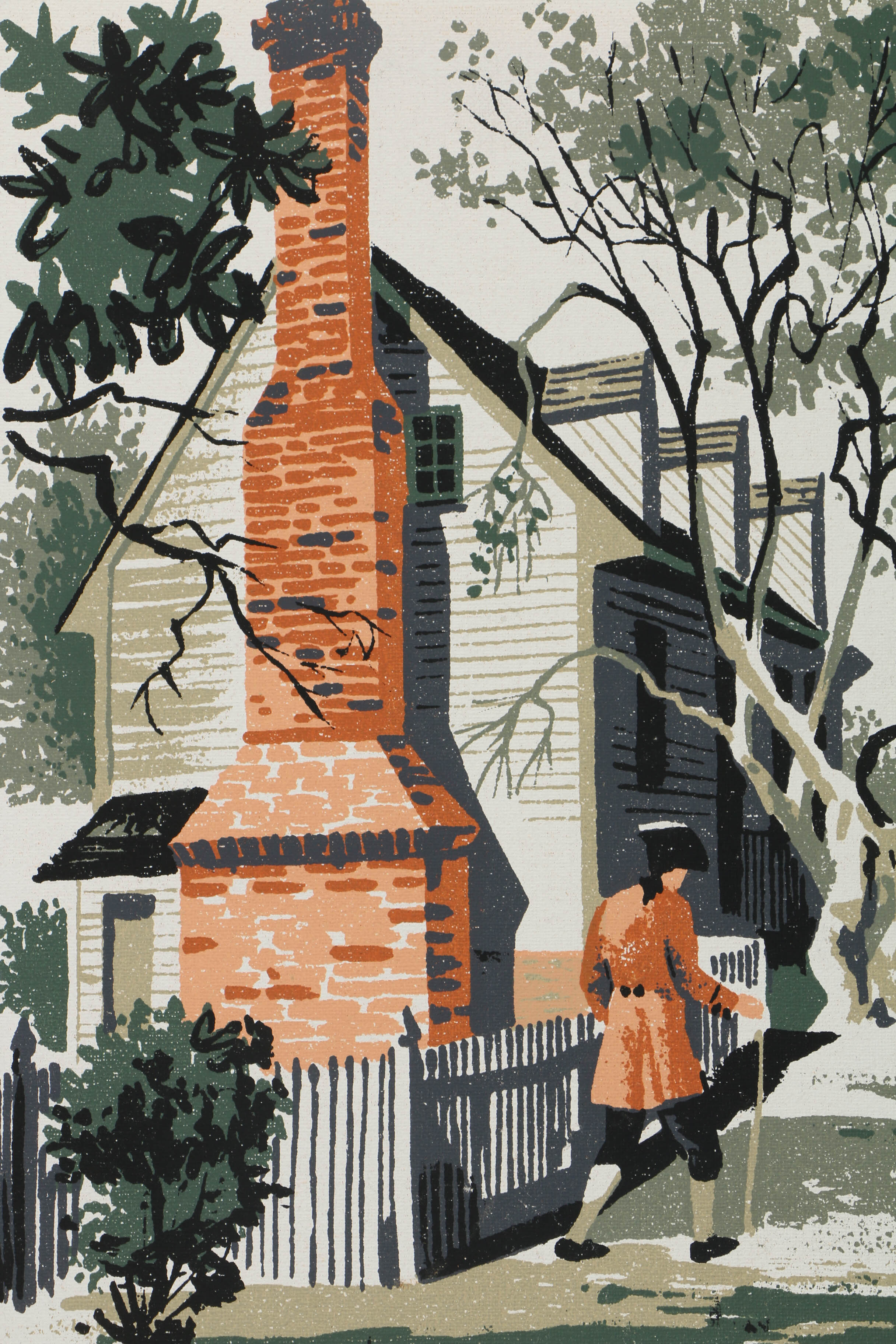 Assortment of Mark Coomer Serigraphs on Boards of Multicultural Iconography