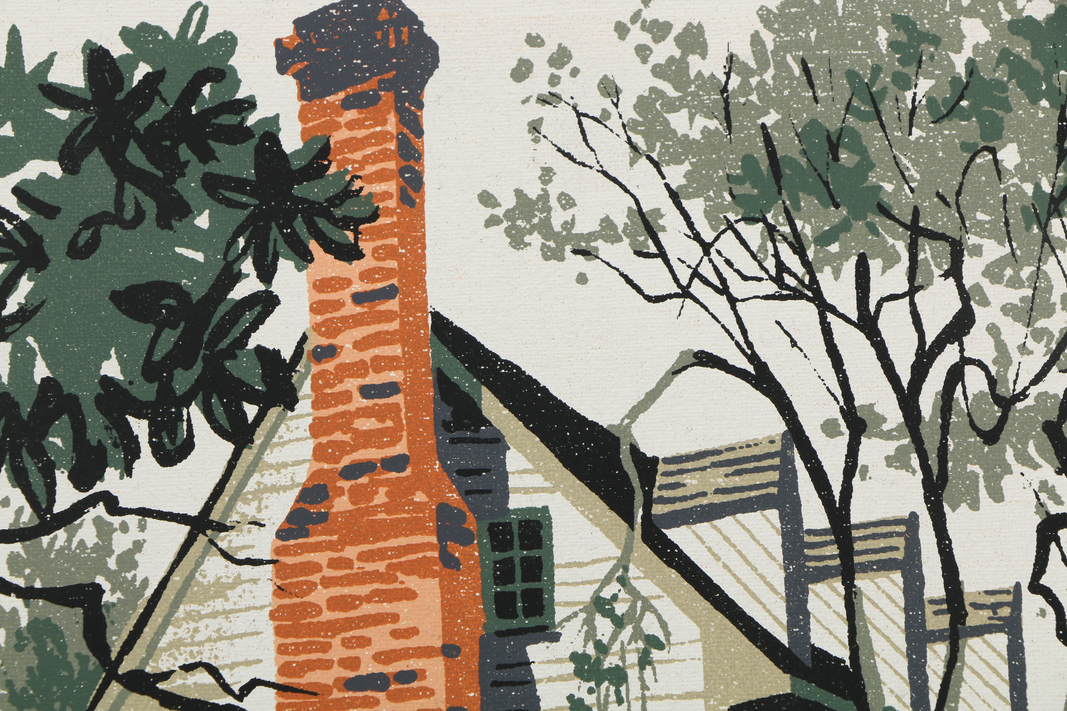 Assortment of Mark Coomer Serigraphs on Boards of Multicultural Iconography