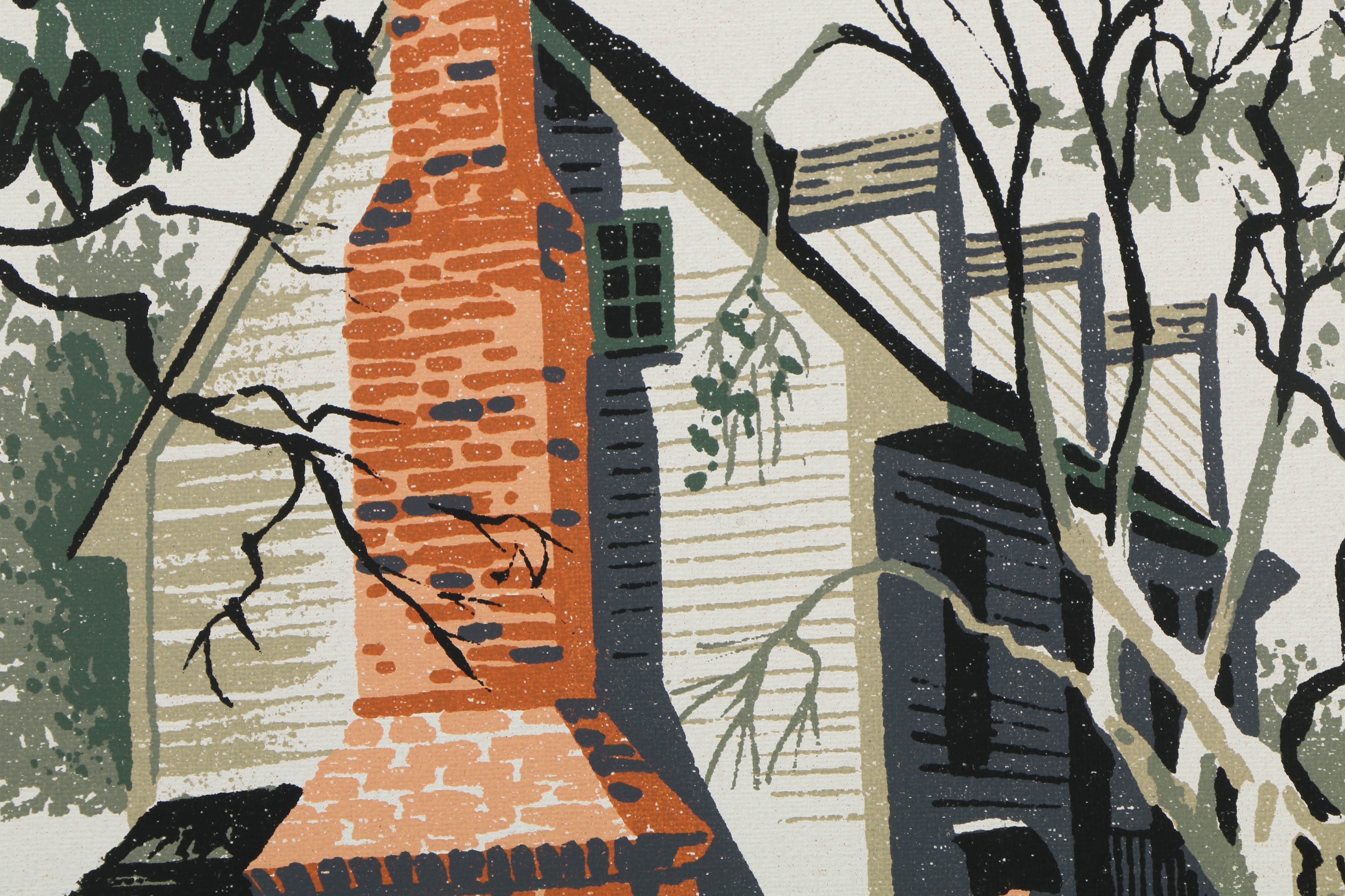 Assortment of Mark Coomer Serigraphs on Boards of Multicultural Iconography