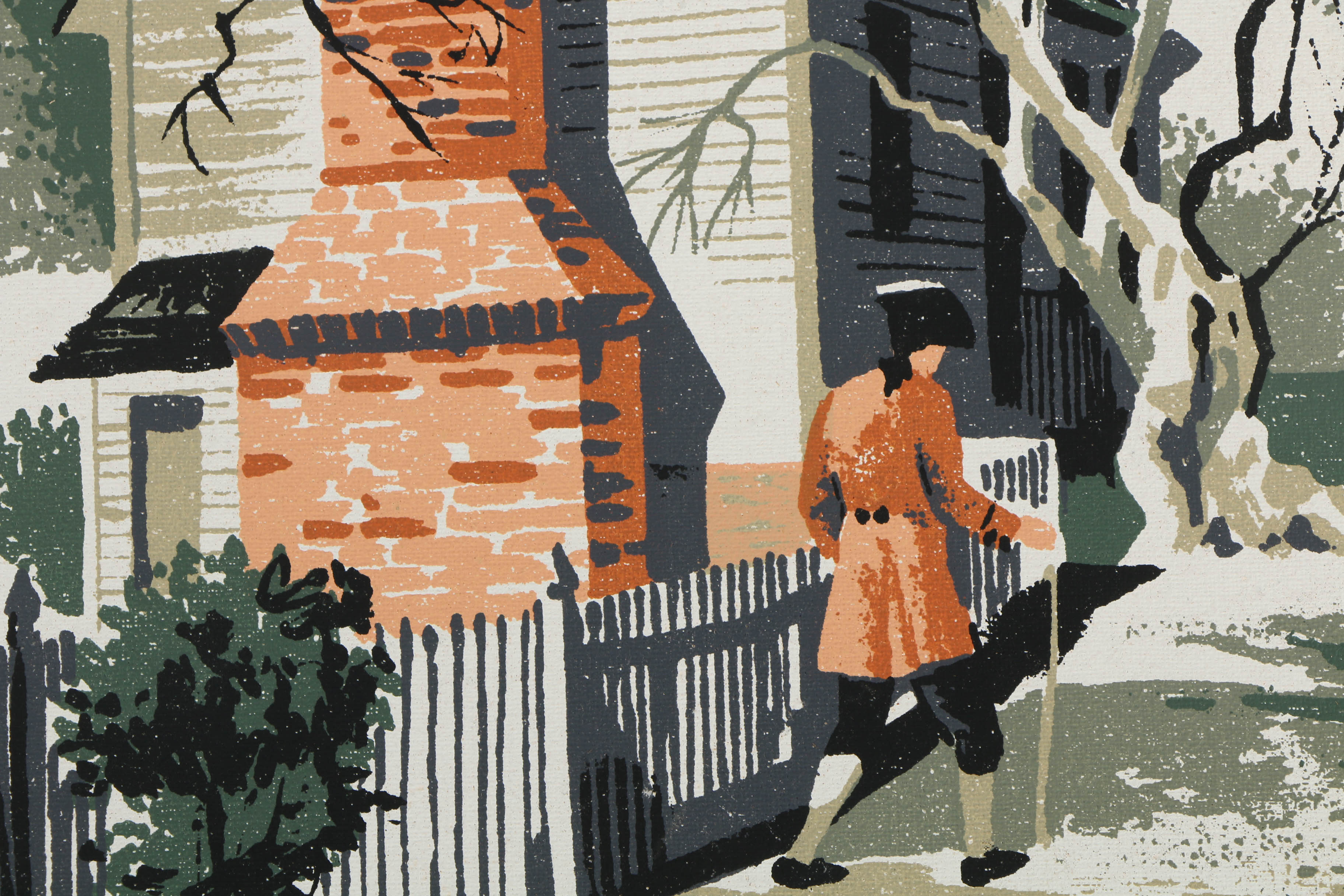 Assortment of Mark Coomer Serigraphs on Boards of Multicultural Iconography