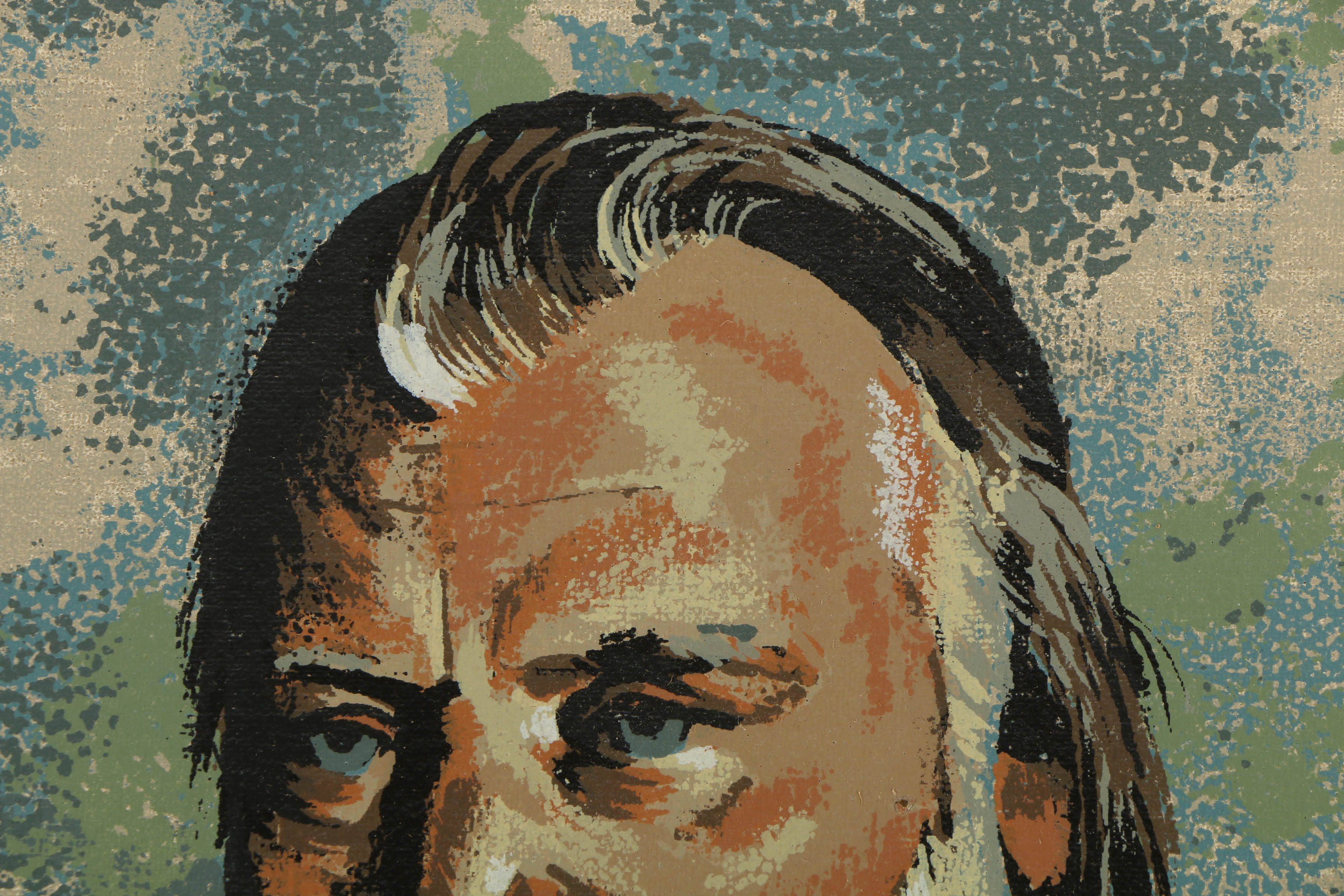 Assortment of Mark Commer Serigraphs on Board Various Subjects