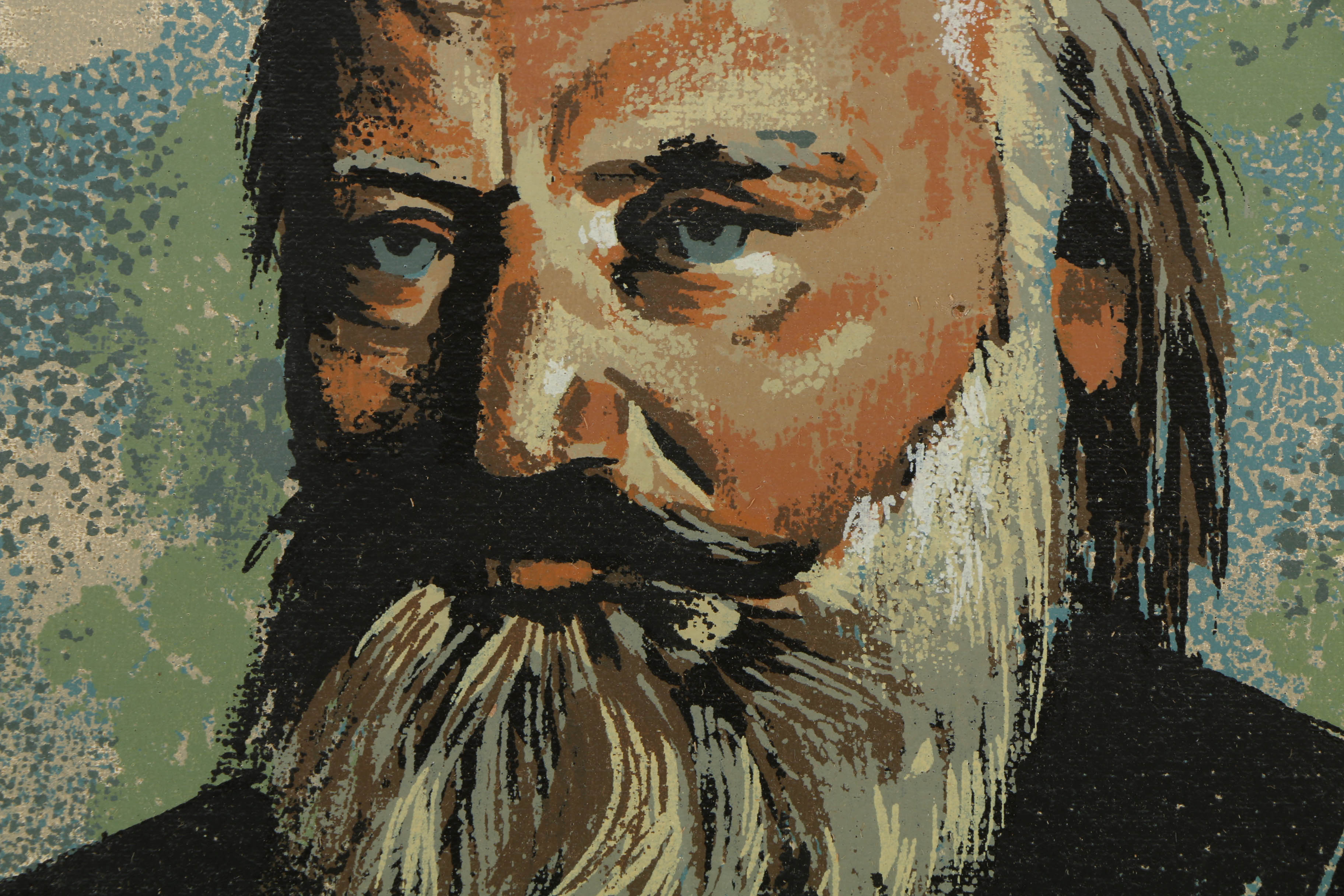 Assortment of Mark Commer Serigraphs on Board Various Subjects