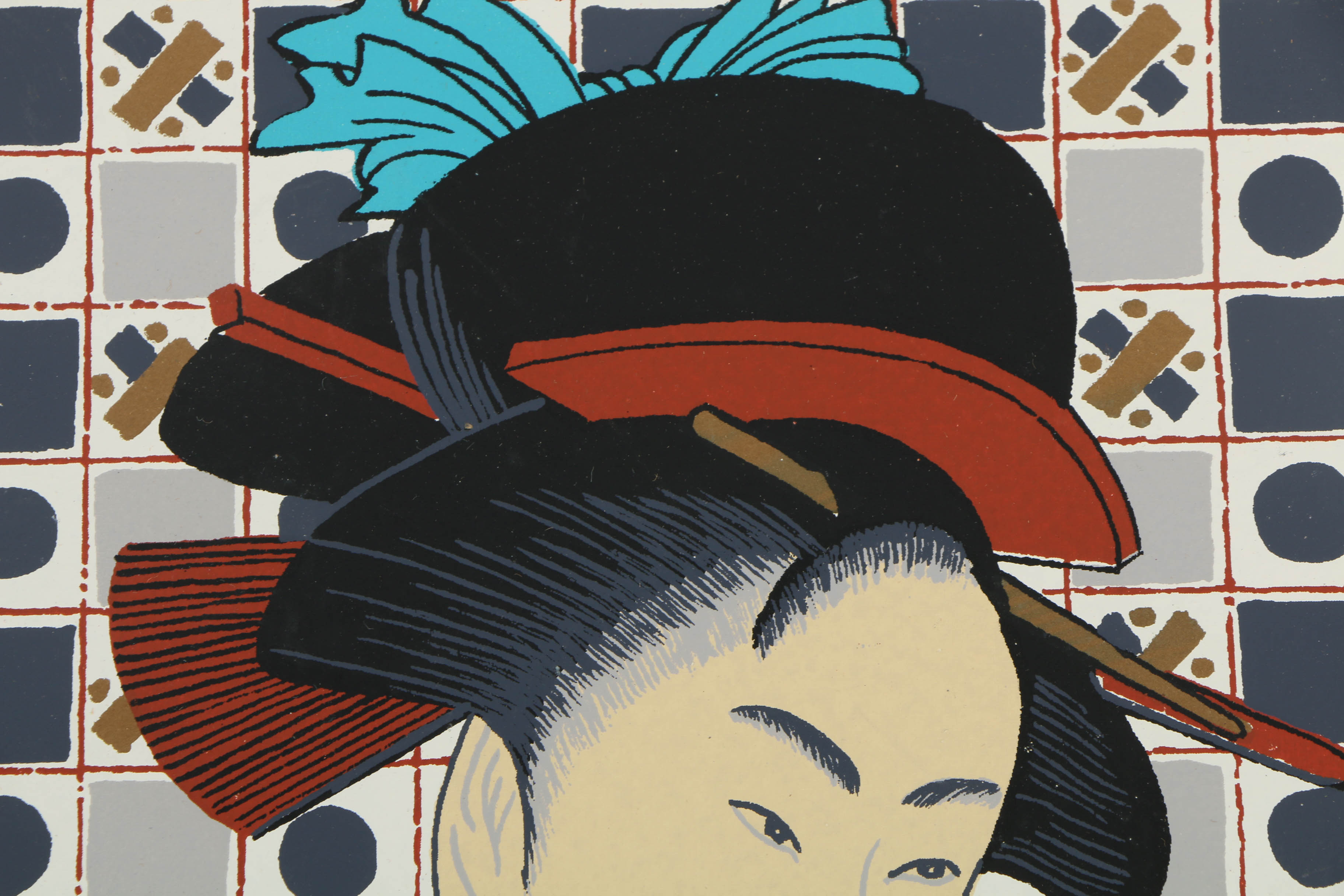 Assortment of Mark Commer Serigraphs on Board Various Subjects