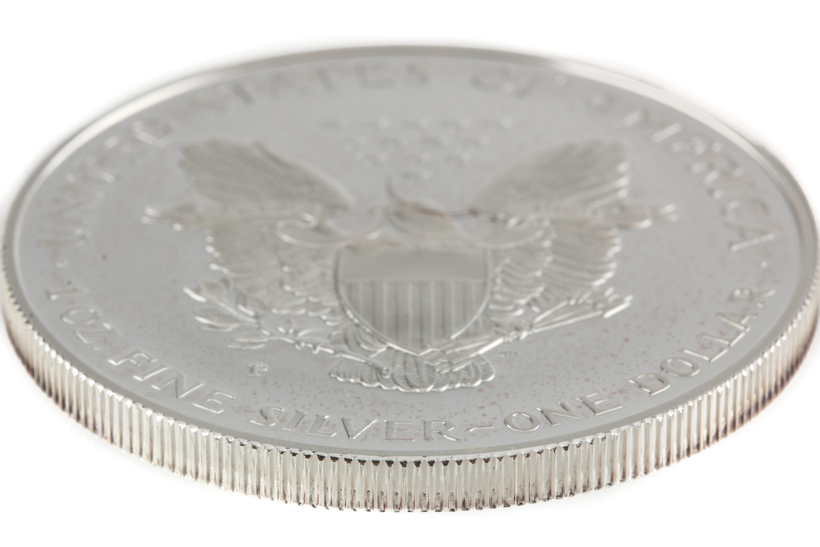 1997 Walking Liberty Silver Eagle Proof Coin