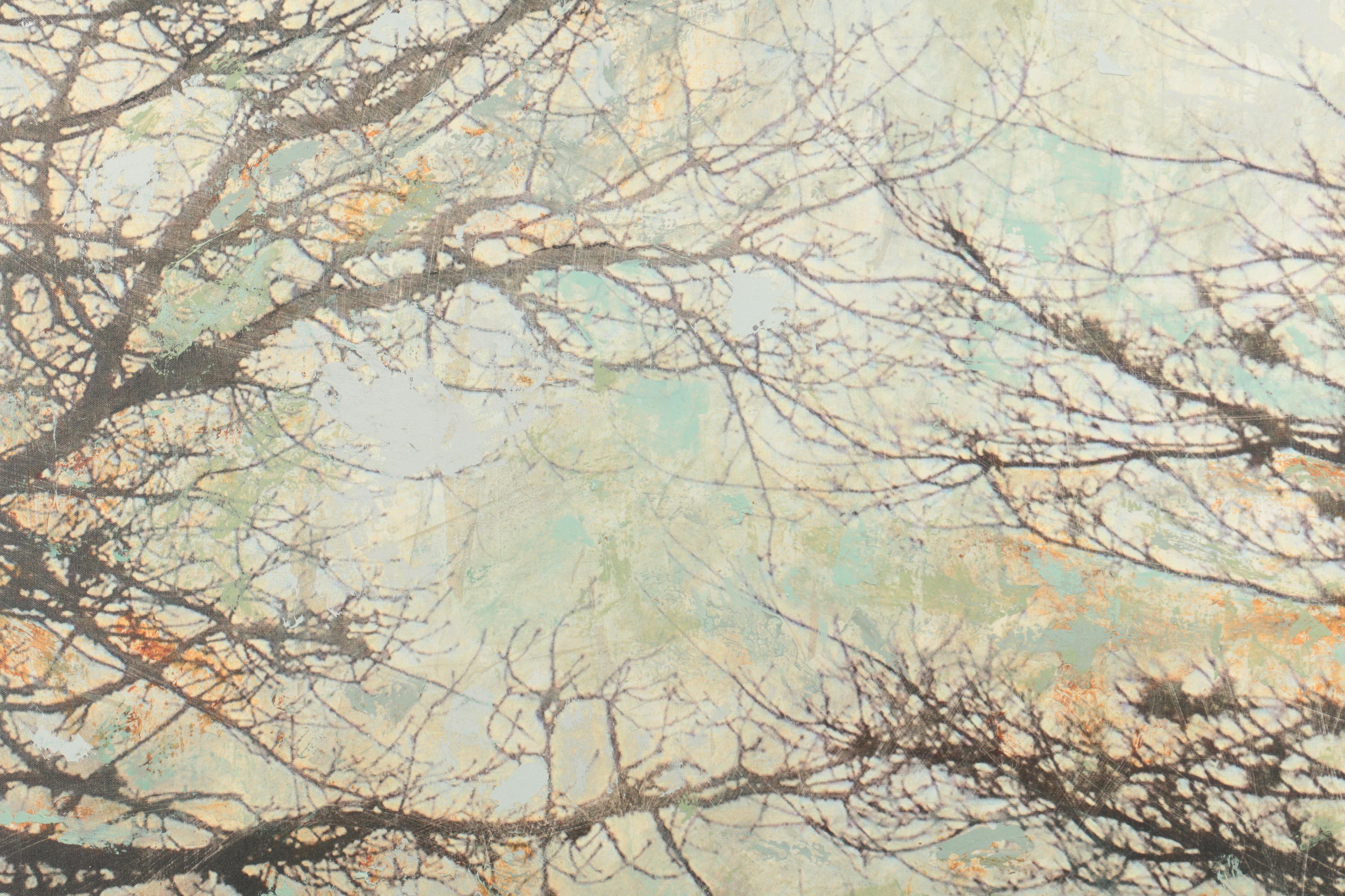 Sara Abbott Limited Edition Reproduction Print "Enchanted II"