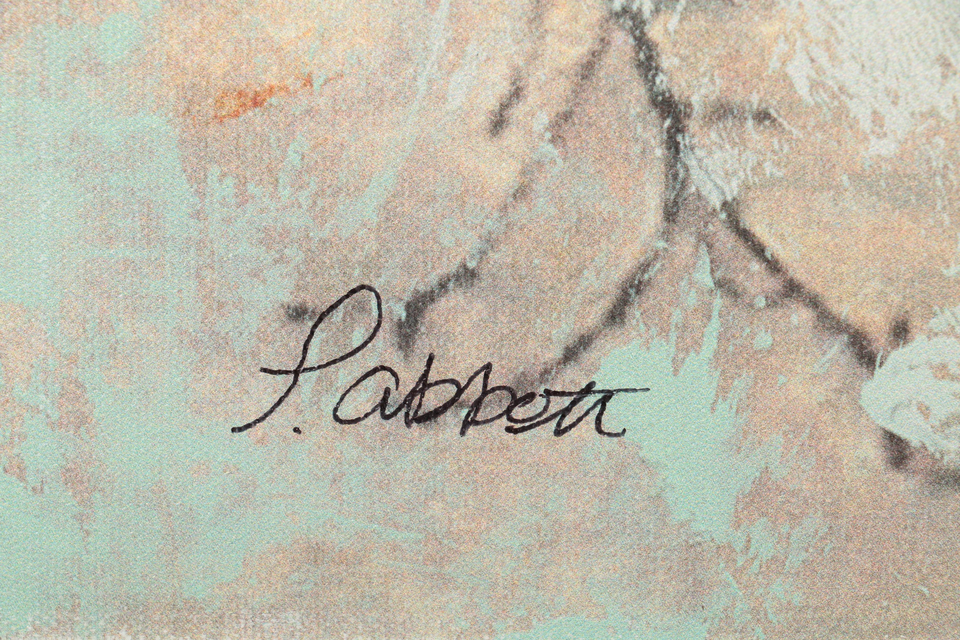 Sara Abbott Limited Edition Reproduction Print "Enchanted II"