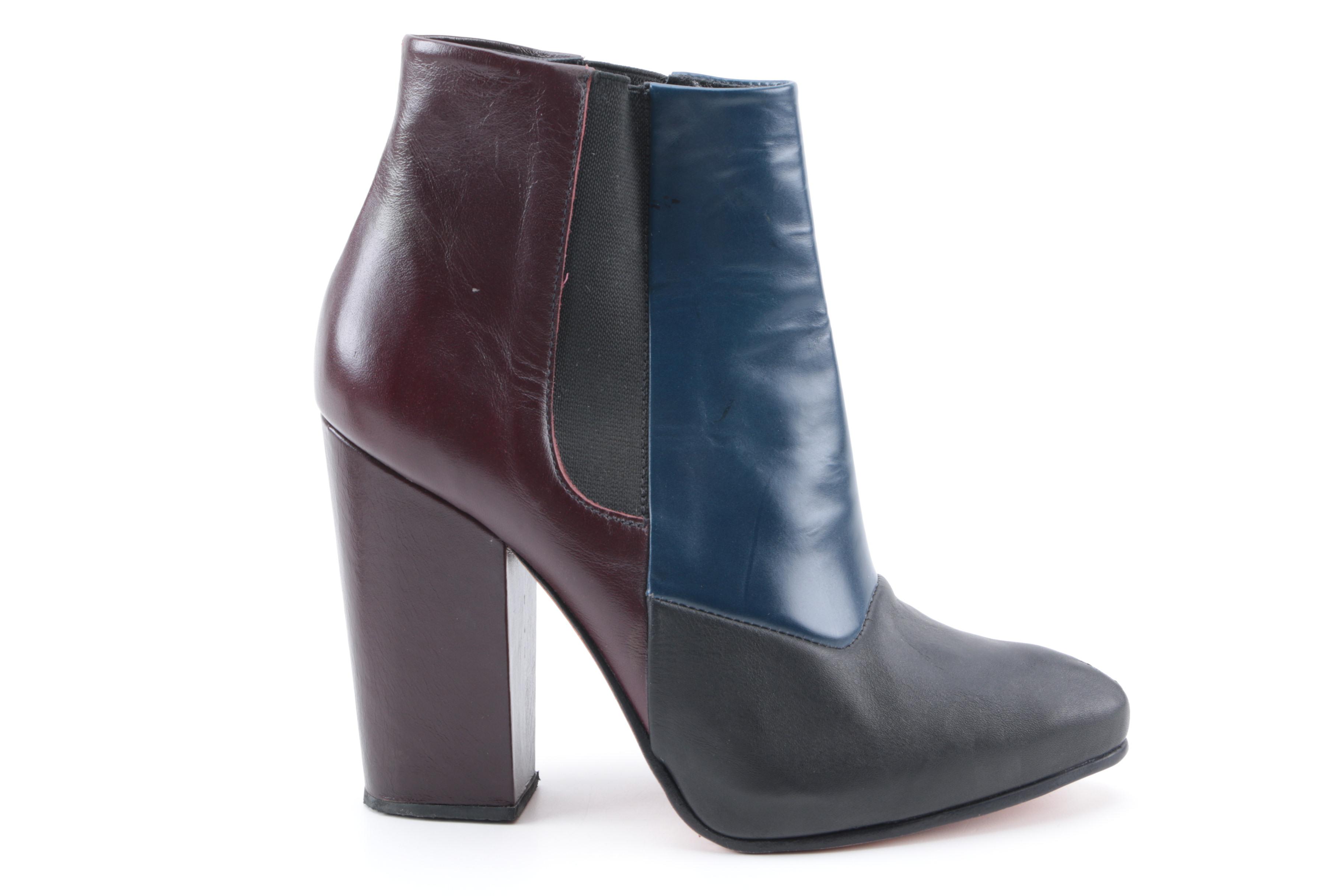 Rachel Comey Leather Ankle Booties