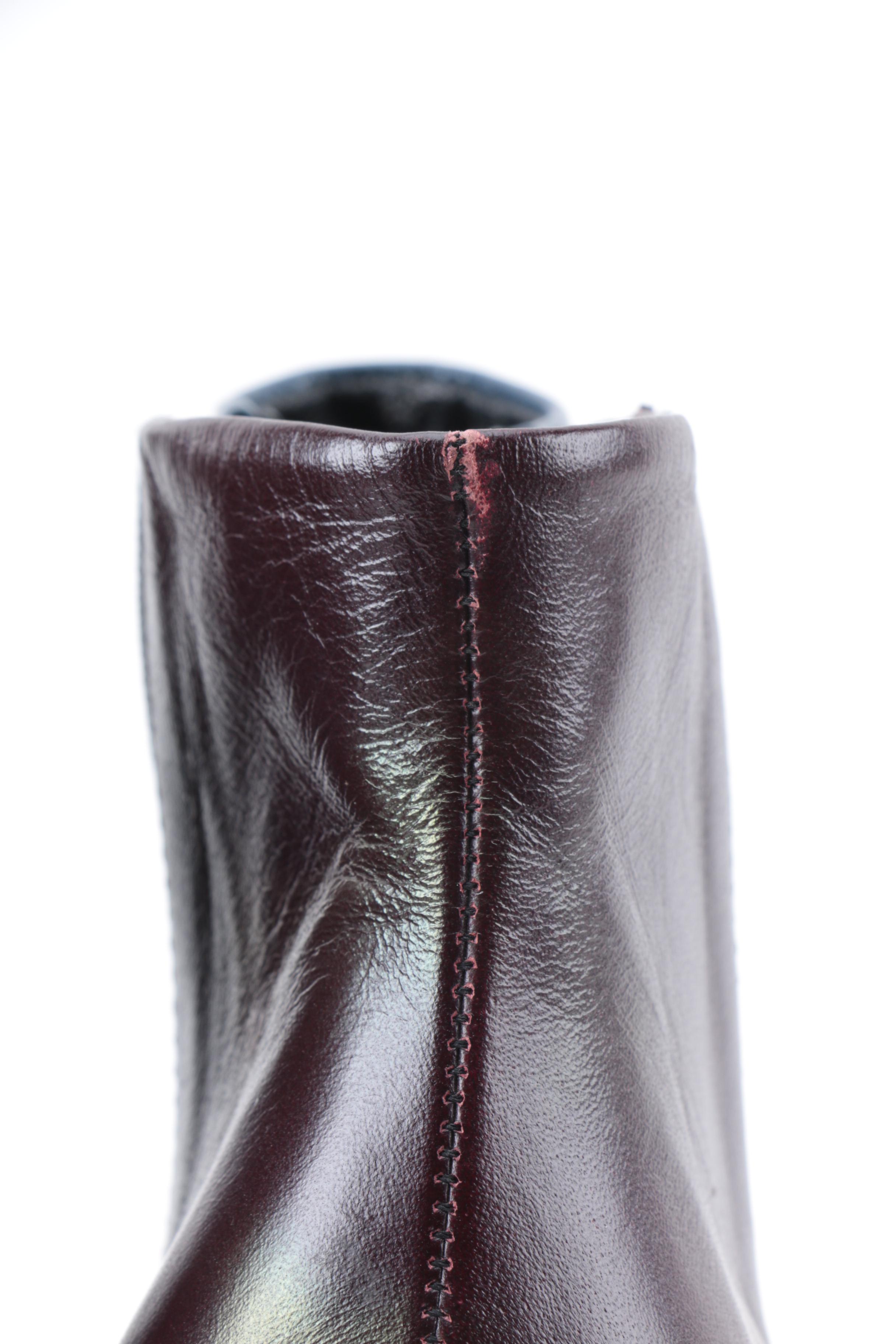 Rachel Comey Leather Ankle Booties