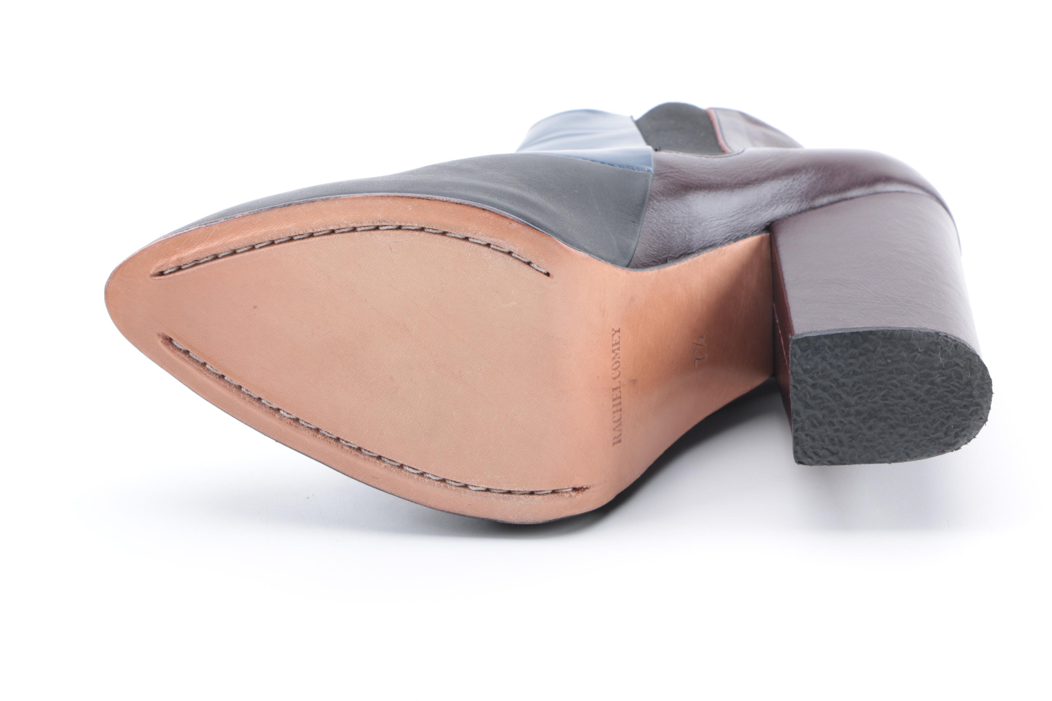 Rachel Comey Leather Ankle Booties