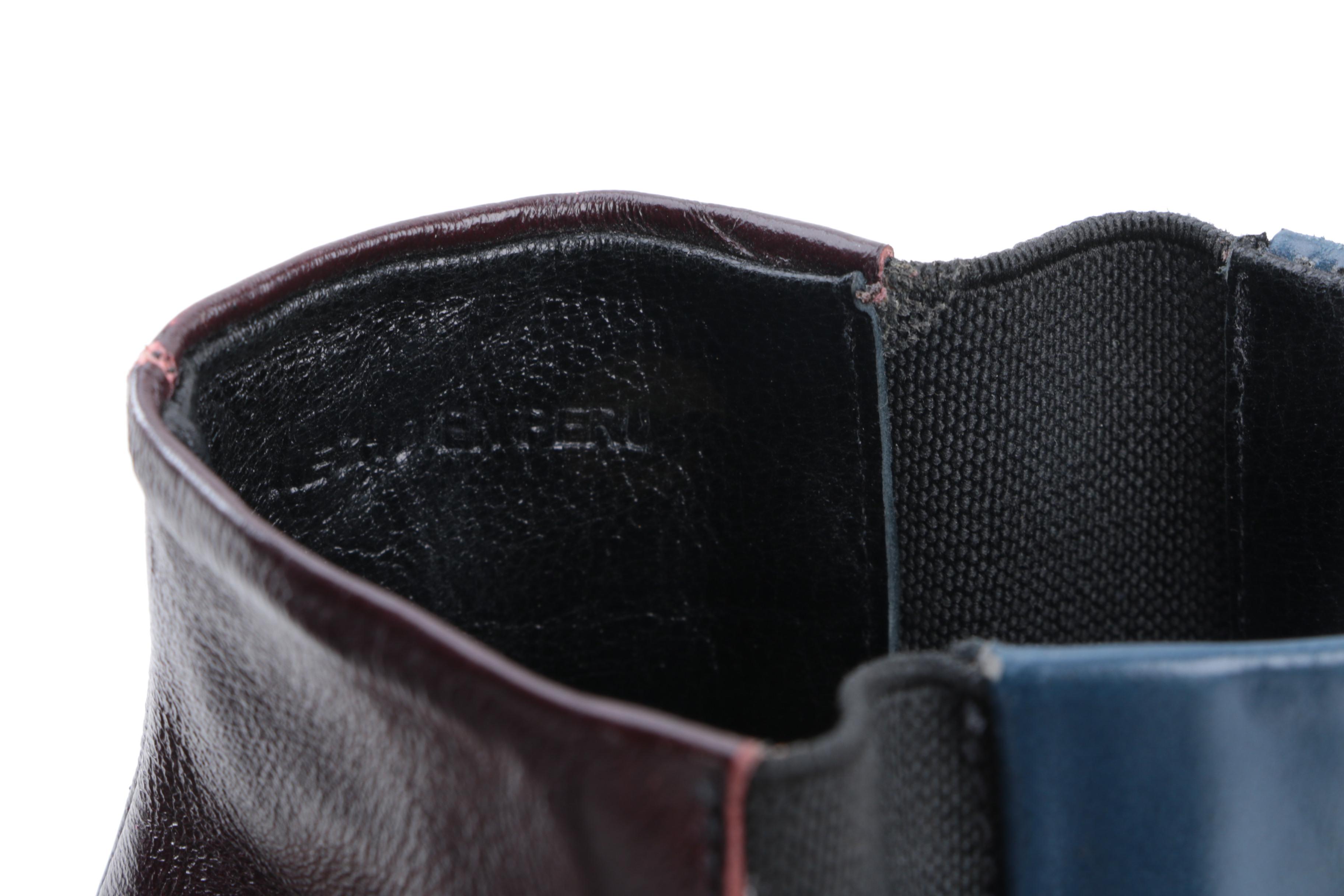 Rachel Comey Leather Ankle Booties