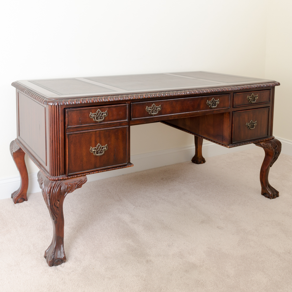 Chippendale Style Desk by Hooker Furniture
