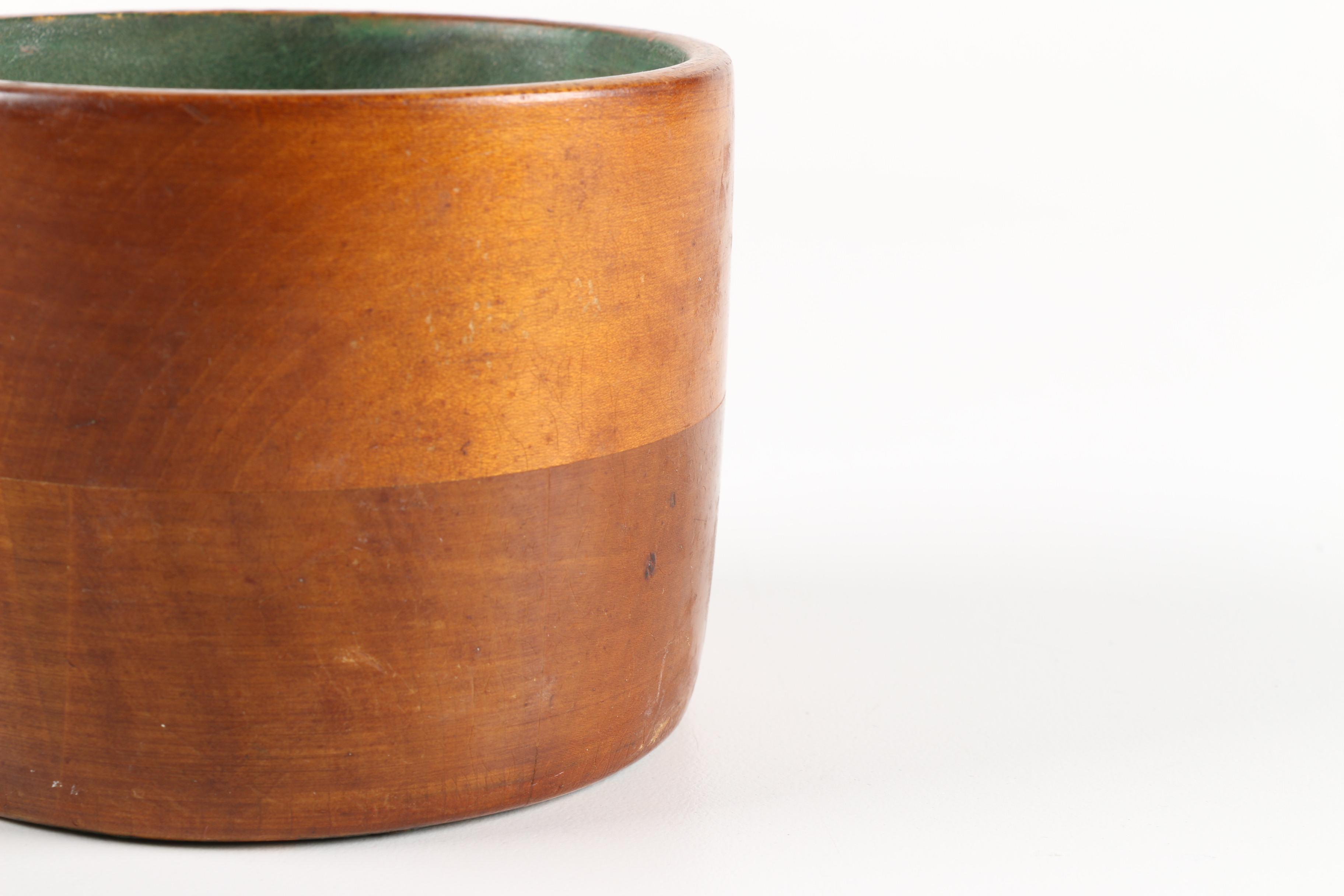 Vintage MK Fondue Set and Wood Decor