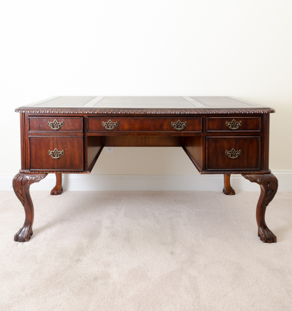 Chippendale Style Desk by Hooker Furniture