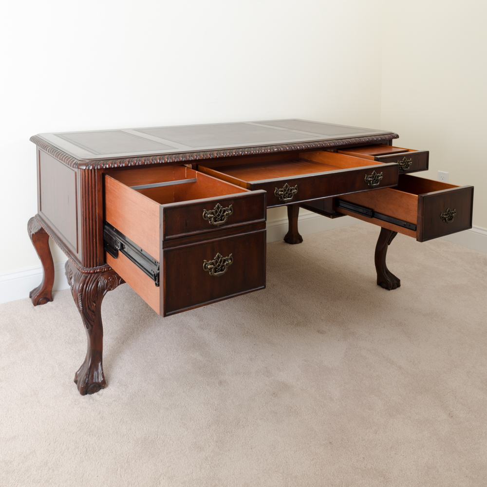 Chippendale Style Desk by Hooker Furniture