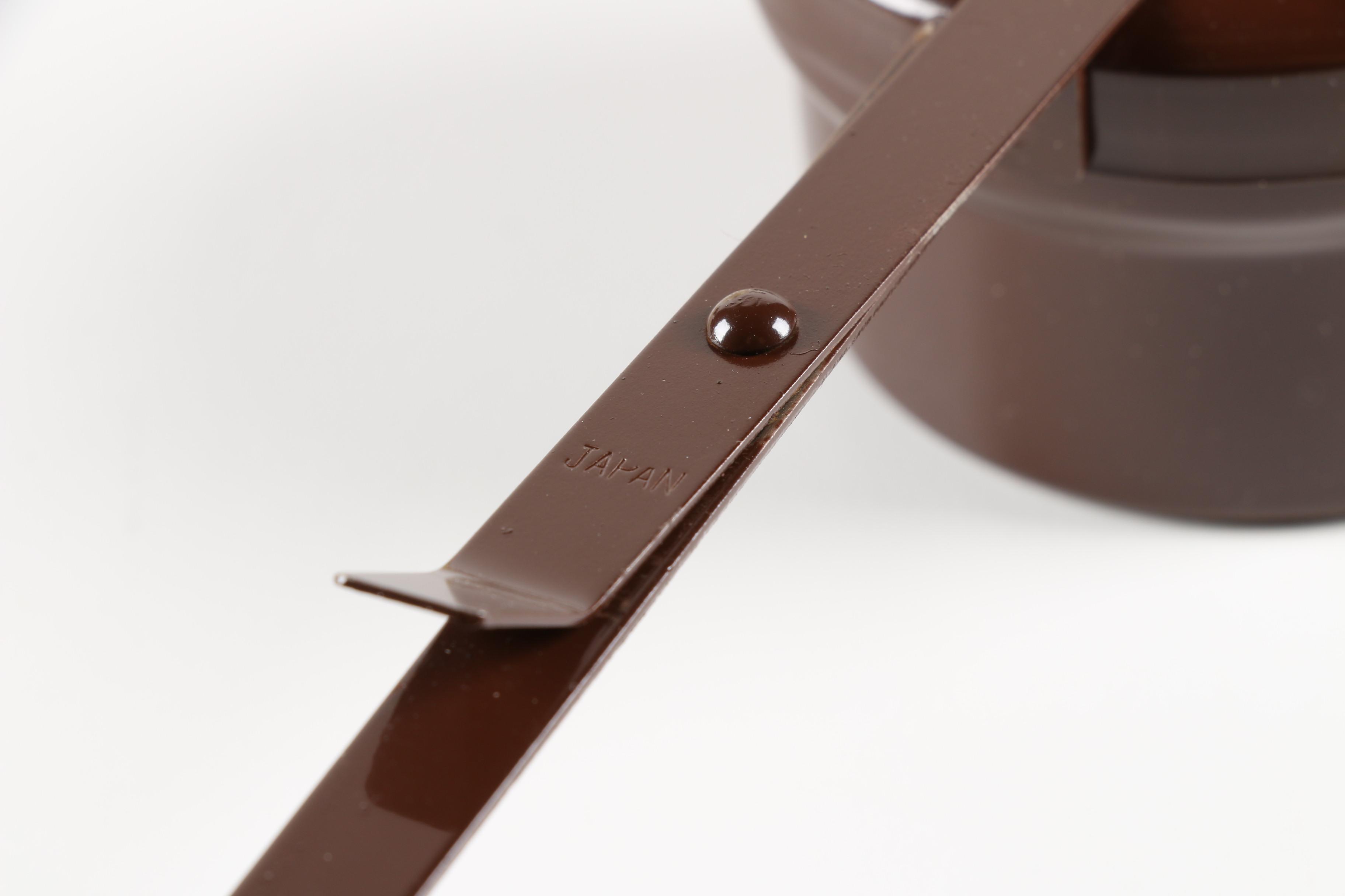 Vintage MK Fondue Set and Wood Decor