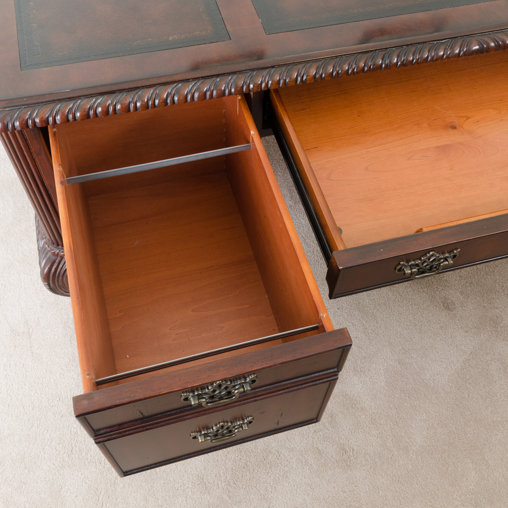 Chippendale Style Desk by Hooker Furniture