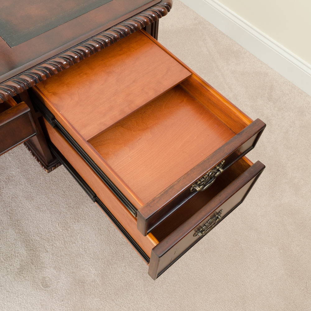 Chippendale Style Desk by Hooker Furniture
