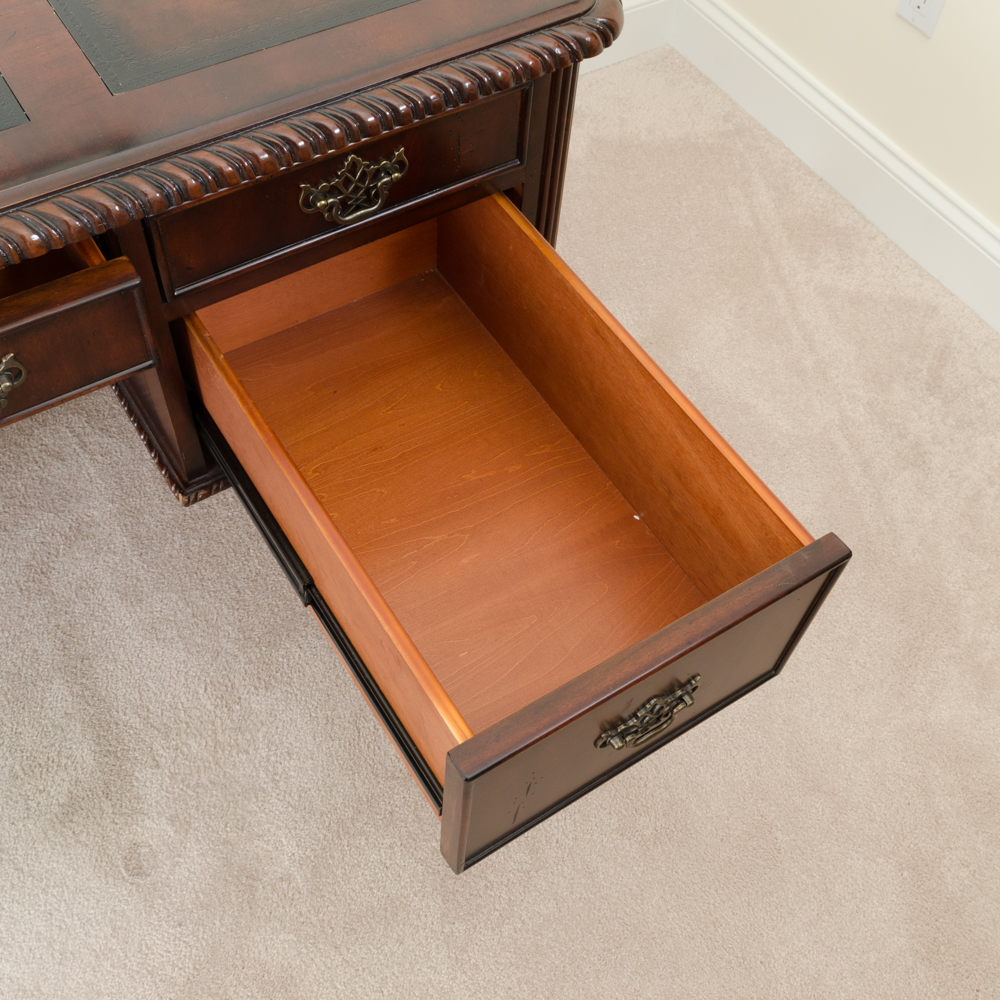 Chippendale Style Desk by Hooker Furniture