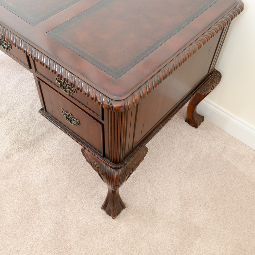 Chippendale Style Desk by Hooker Furniture