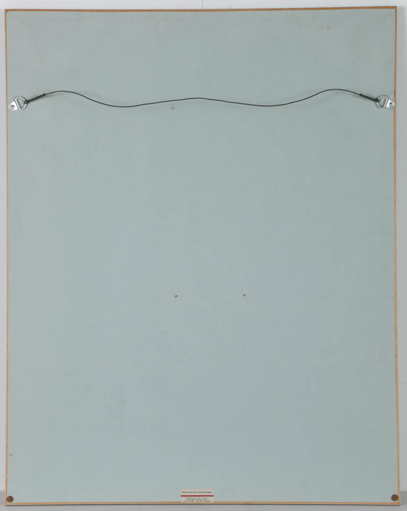 Peter Max Limited Edition Serigraph on Paper "Prince in Blue"