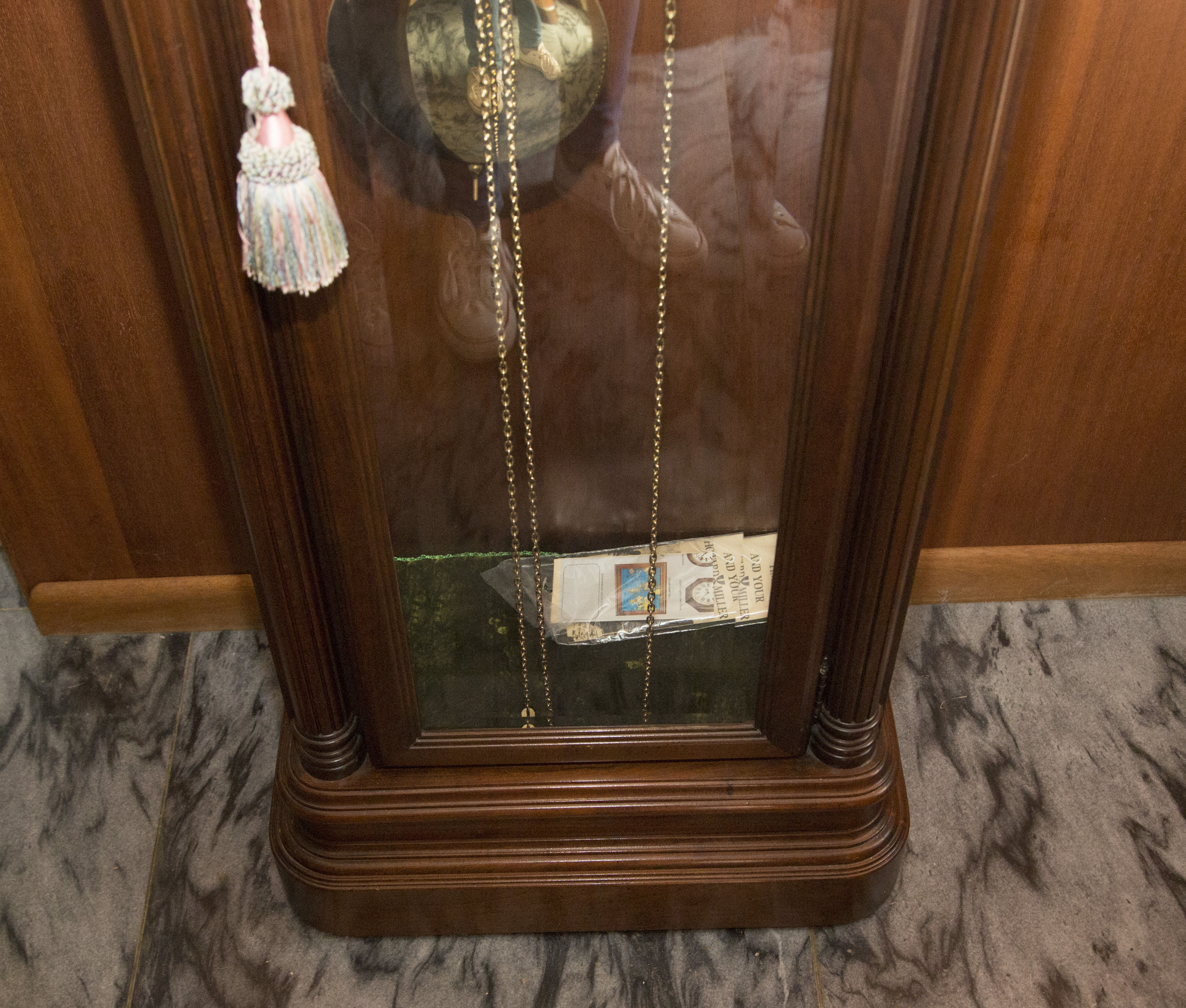 Howard Miller Grandfather Clock