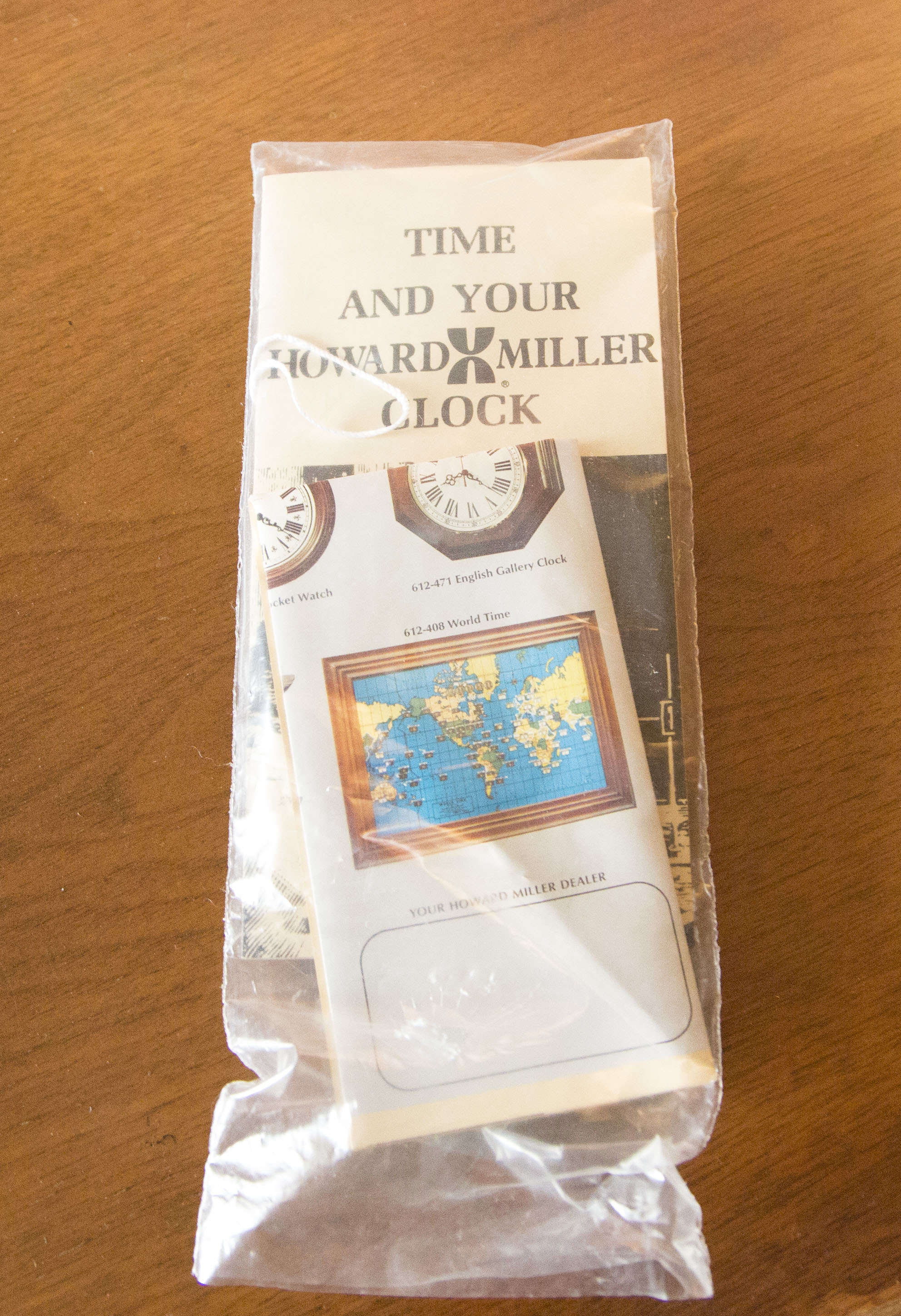 Howard Miller Grandfather Clock