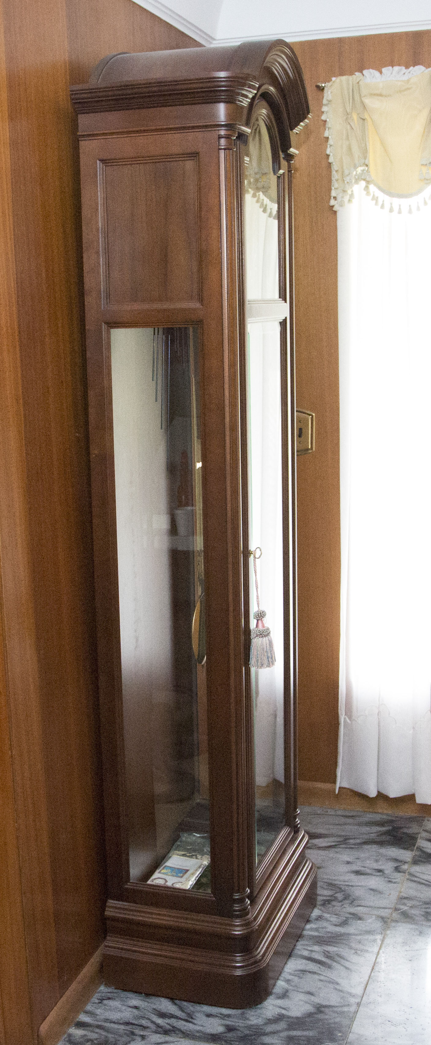 Howard Miller Grandfather Clock