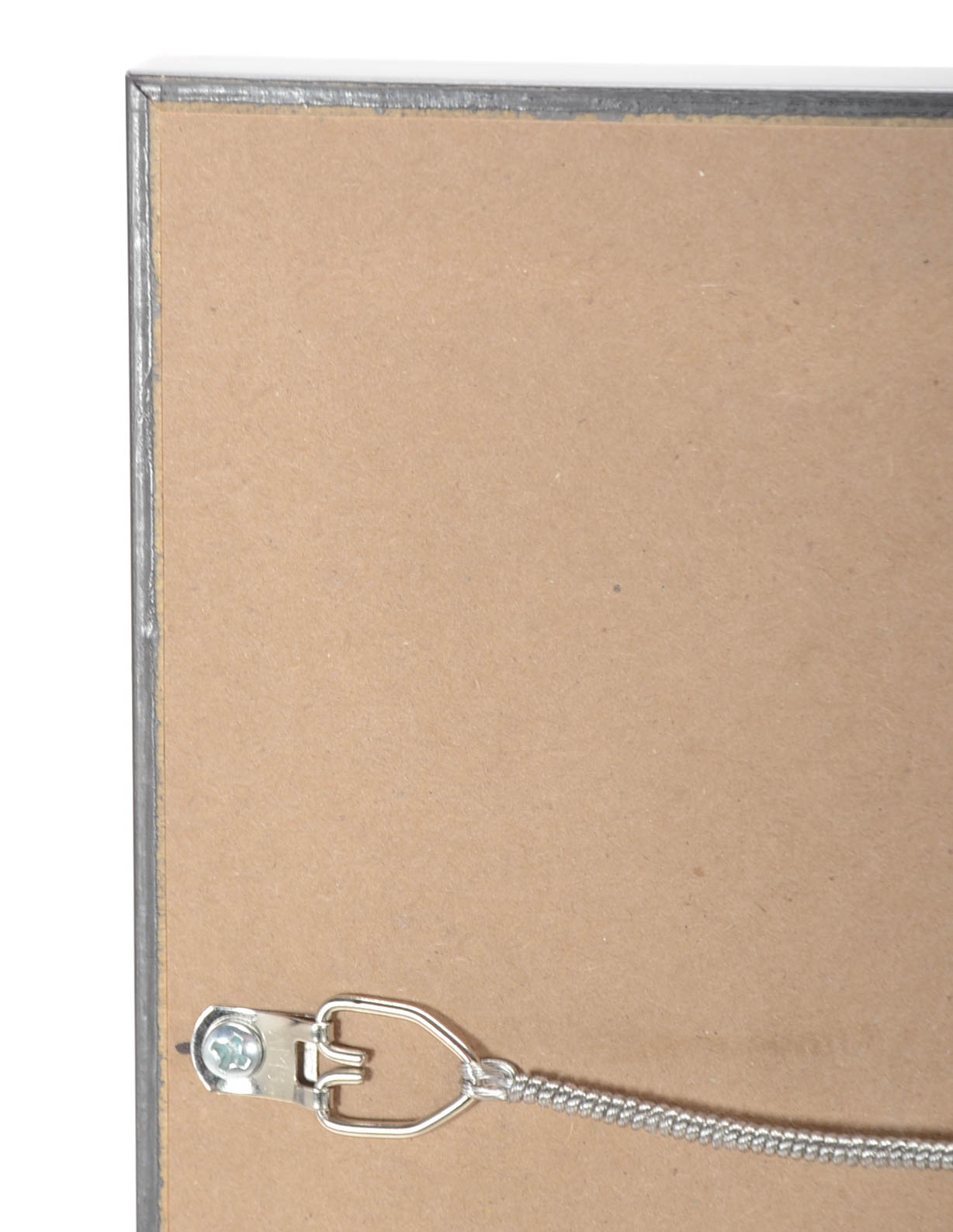 Homer O. Hacker Watercolor Painting of a Chapel