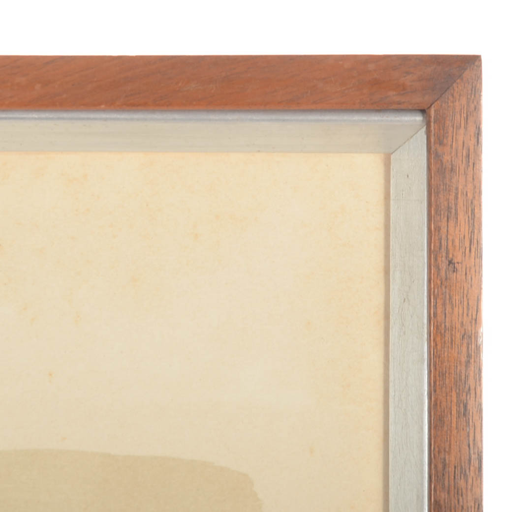 Philippe Henry Noyer Signed Limited Edition 1961 Hand-Pulled Lithograph