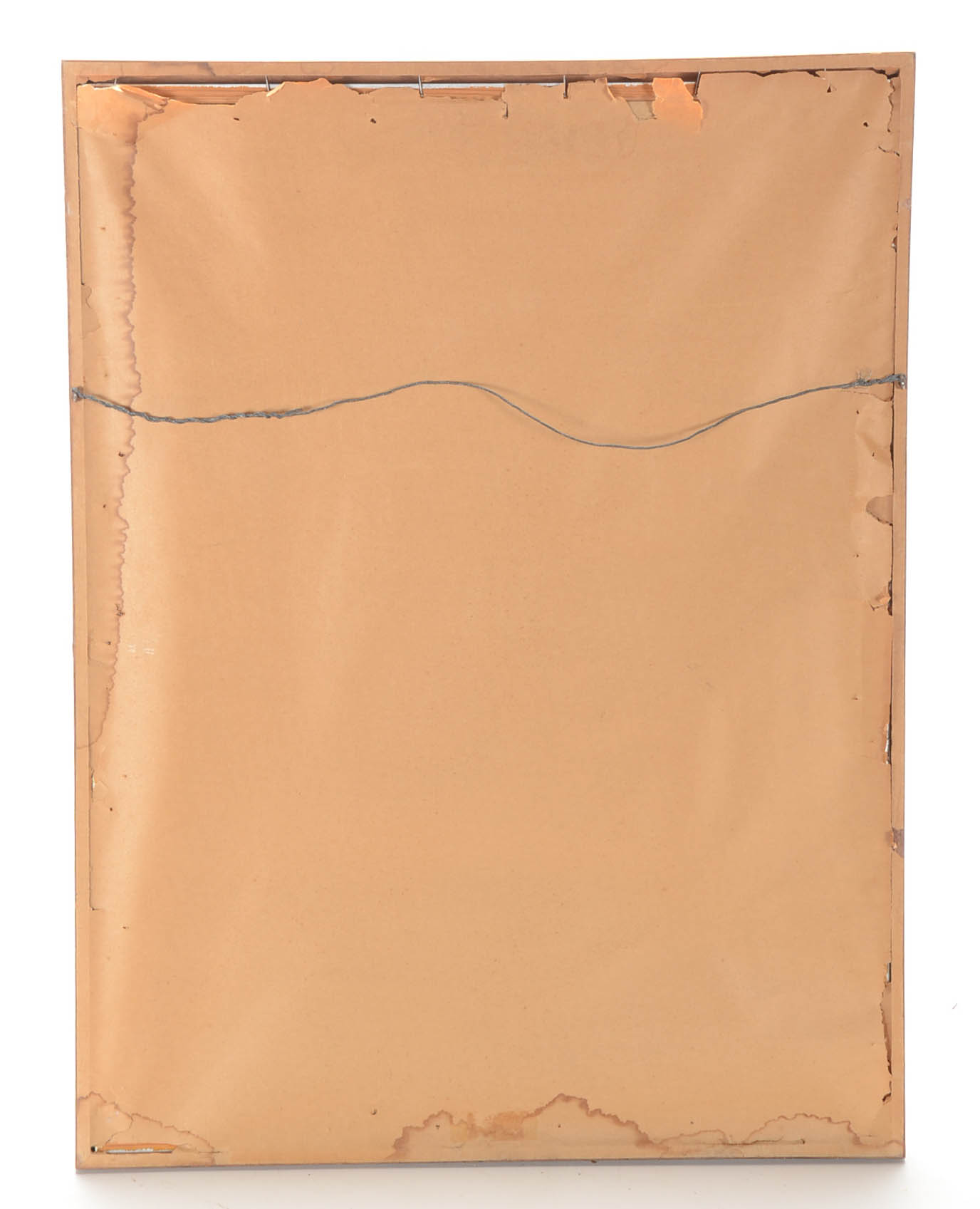 Philippe Henry Noyer Signed Limited Edition 1961 Hand-Pulled Lithograph