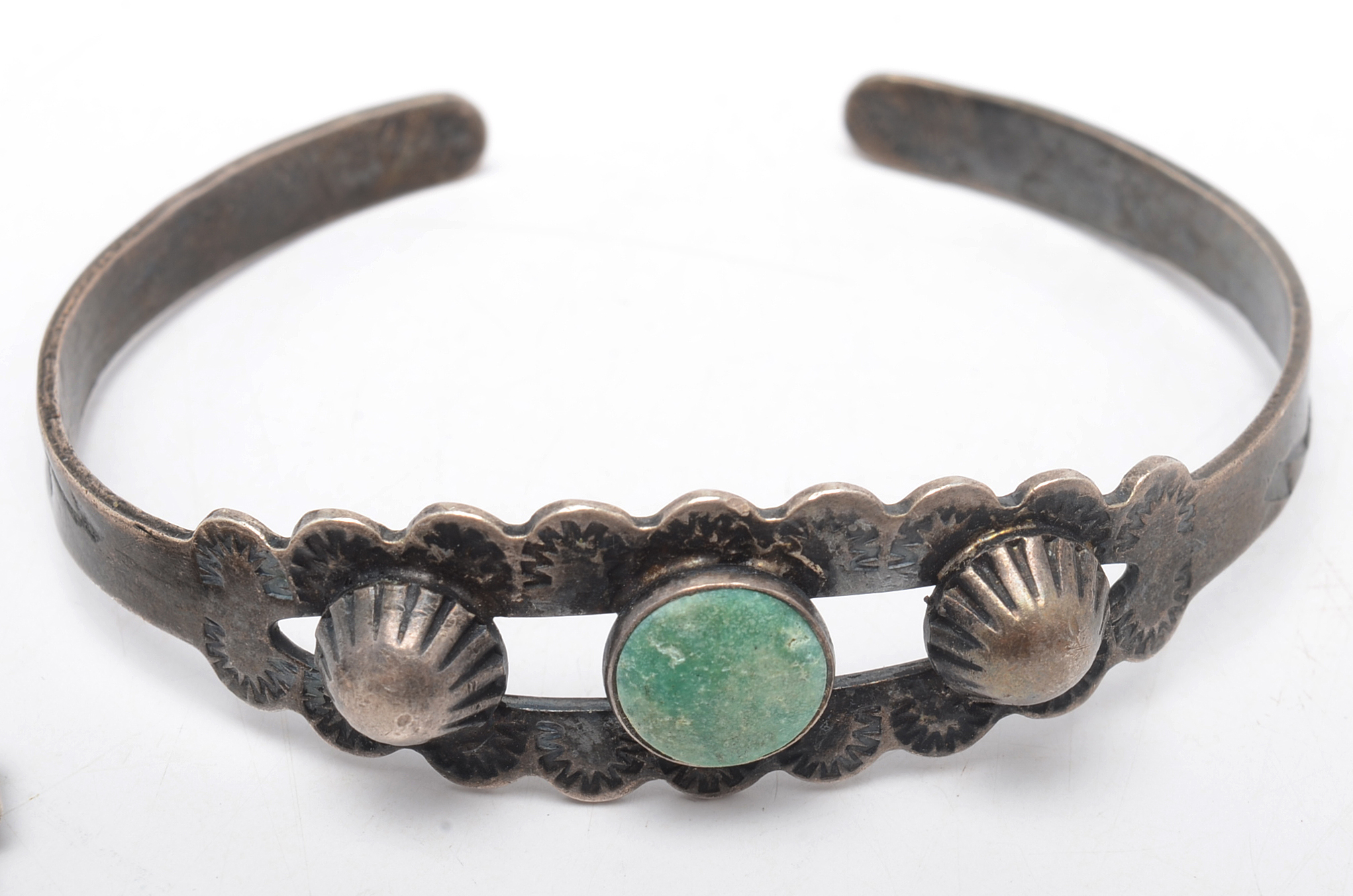 Sterling Silver South Western Style Jewelry Assortment