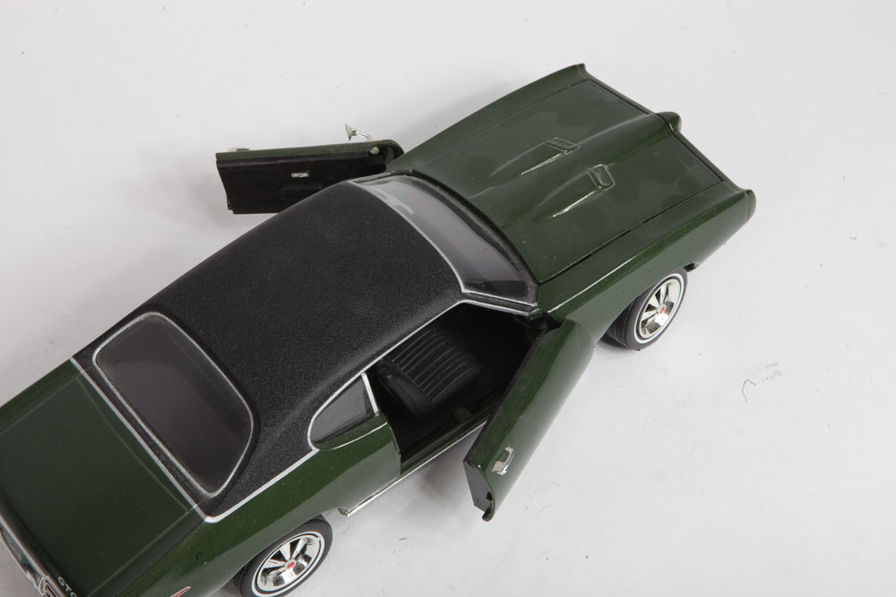 1:18-Scale Pontiac GTO Die Cast Cars