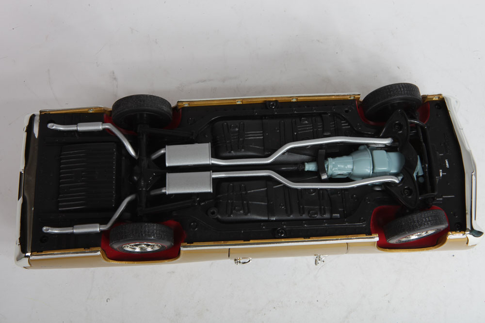 1:18-Scale Pontiac GTO Die Cast Cars