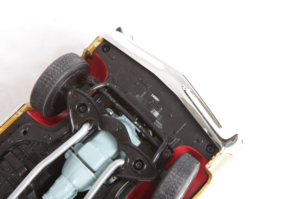 1:18-Scale Pontiac GTO Die Cast Cars