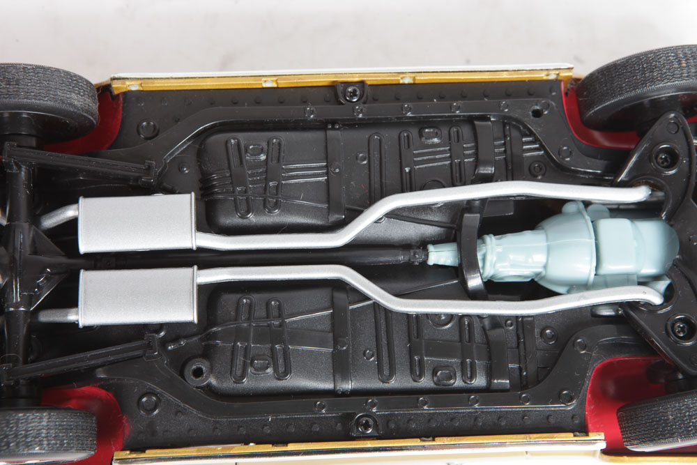 1:18-Scale Pontiac GTO Die Cast Cars