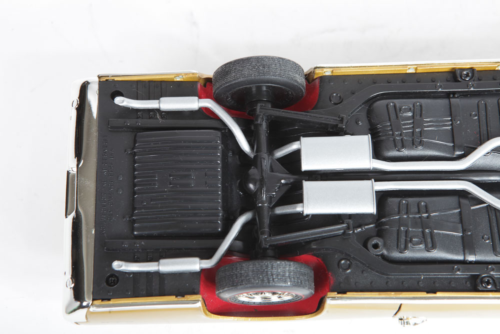 1:18-Scale Pontiac GTO Die Cast Cars