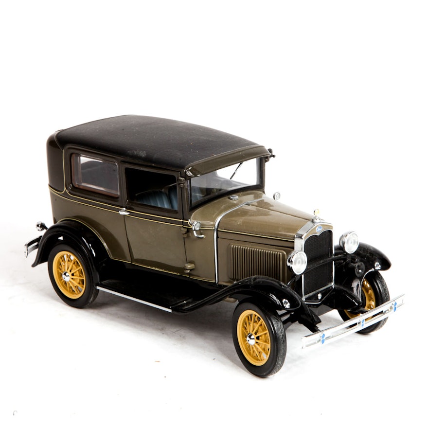 1931 Ford Model A Die-Cast Car by Motor City Classics