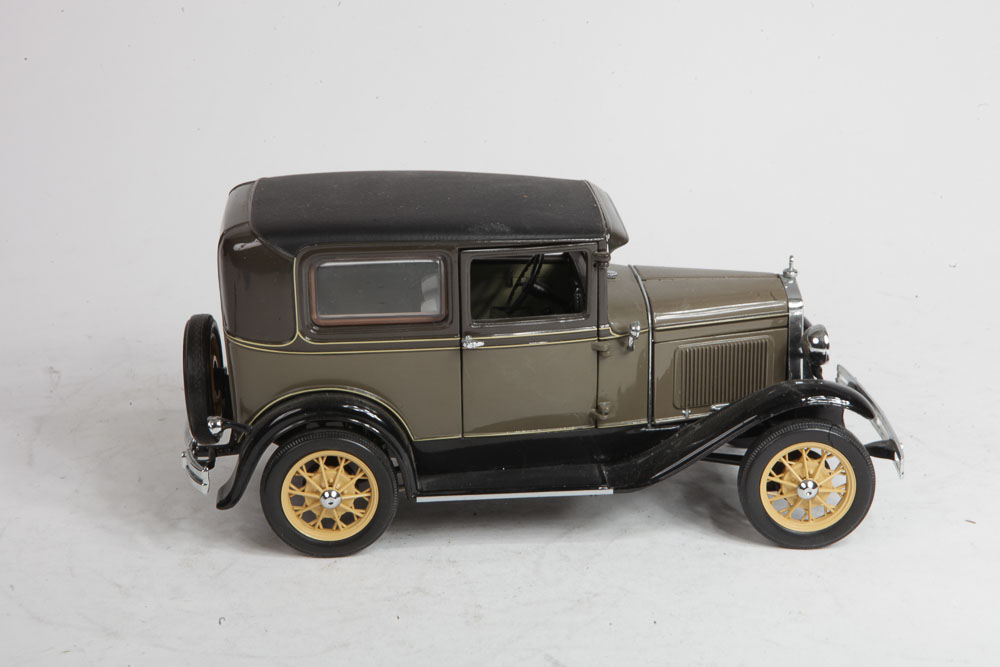 1931 Ford Model A Die-Cast Car by Motor City Classics